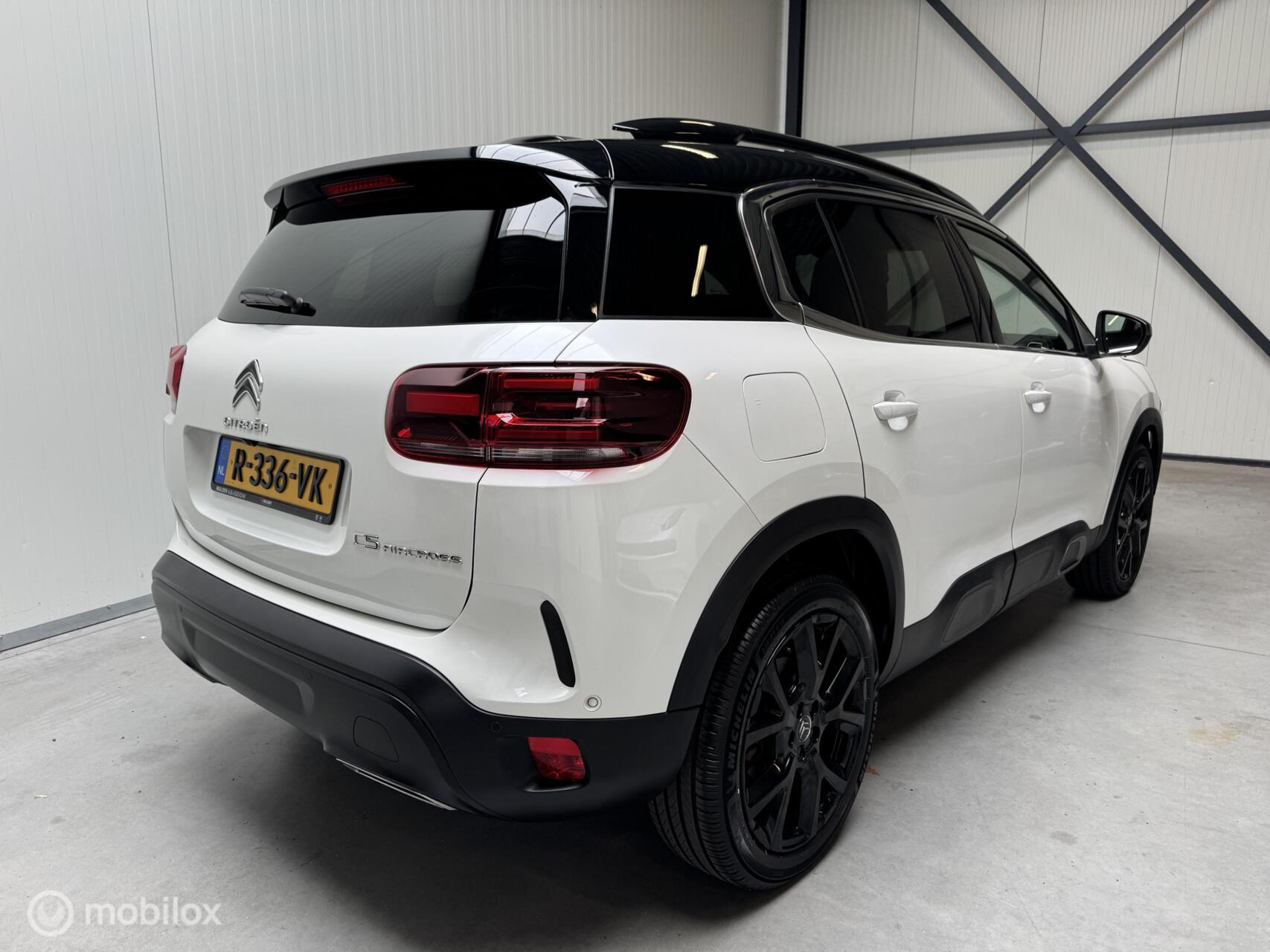 Foto van Citroen C5 Aircross