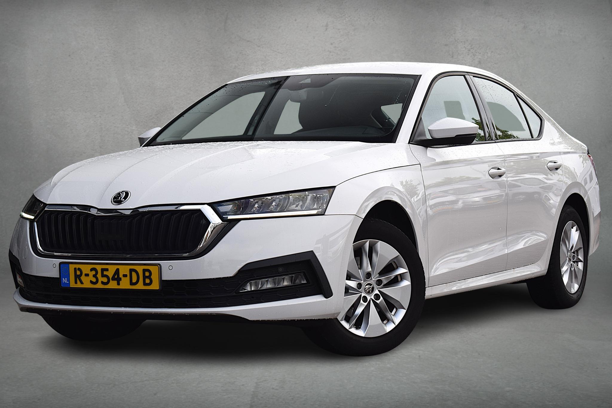 Foto van Skoda Octavia