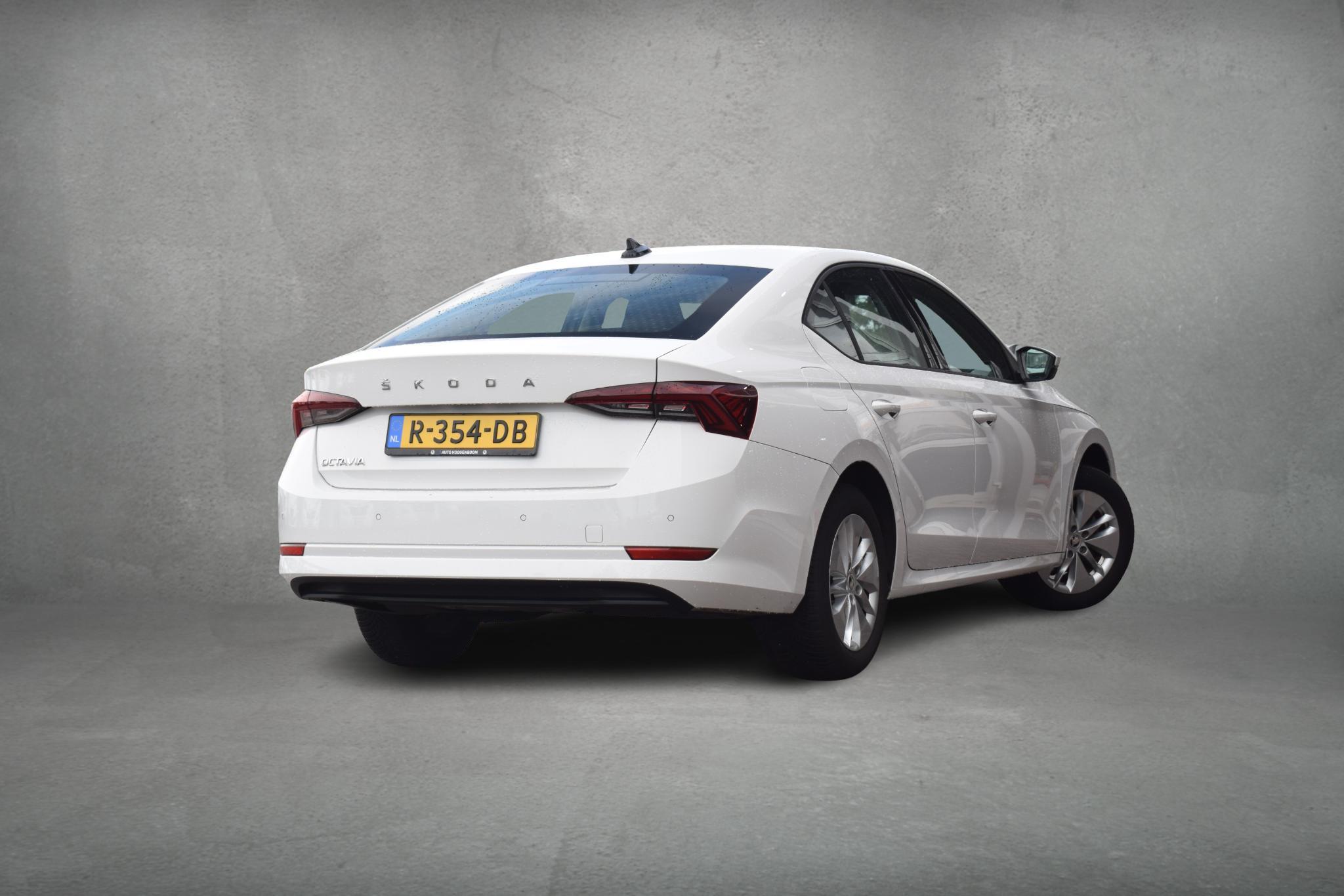 Foto van Skoda Octavia