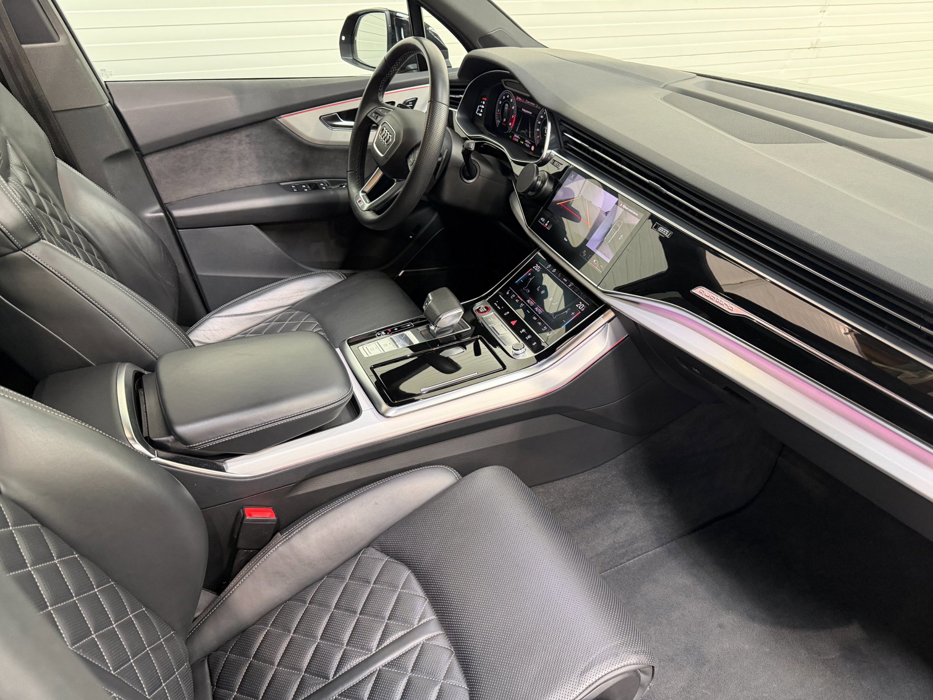 Foto van Audi Sq7