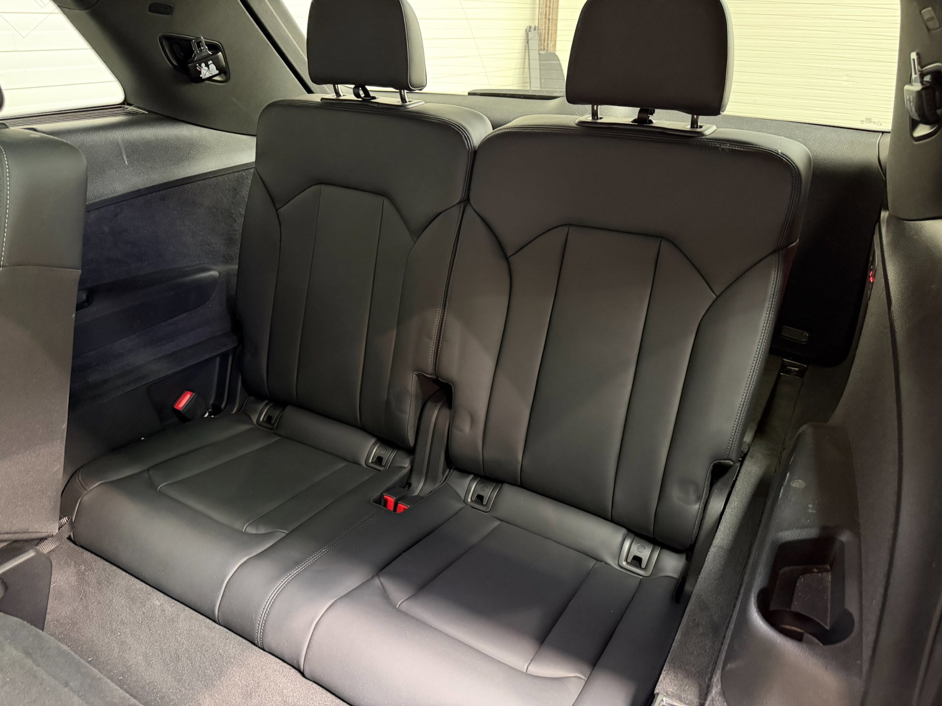 Foto van Audi Sq7