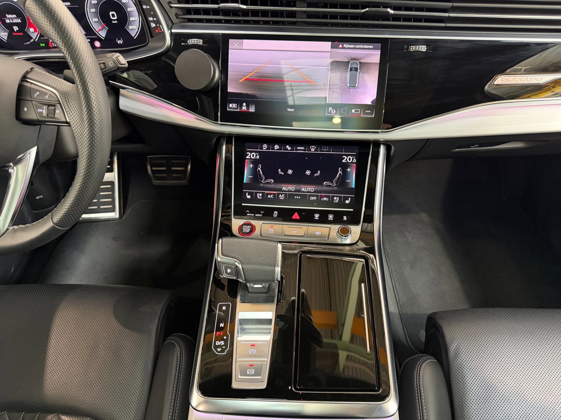 Foto van Audi Sq7
