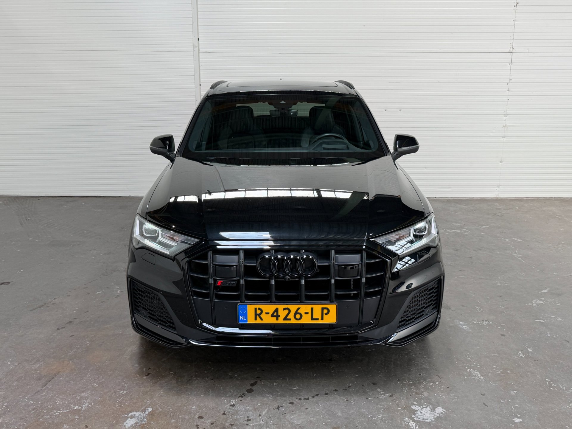 Foto van Audi Sq7