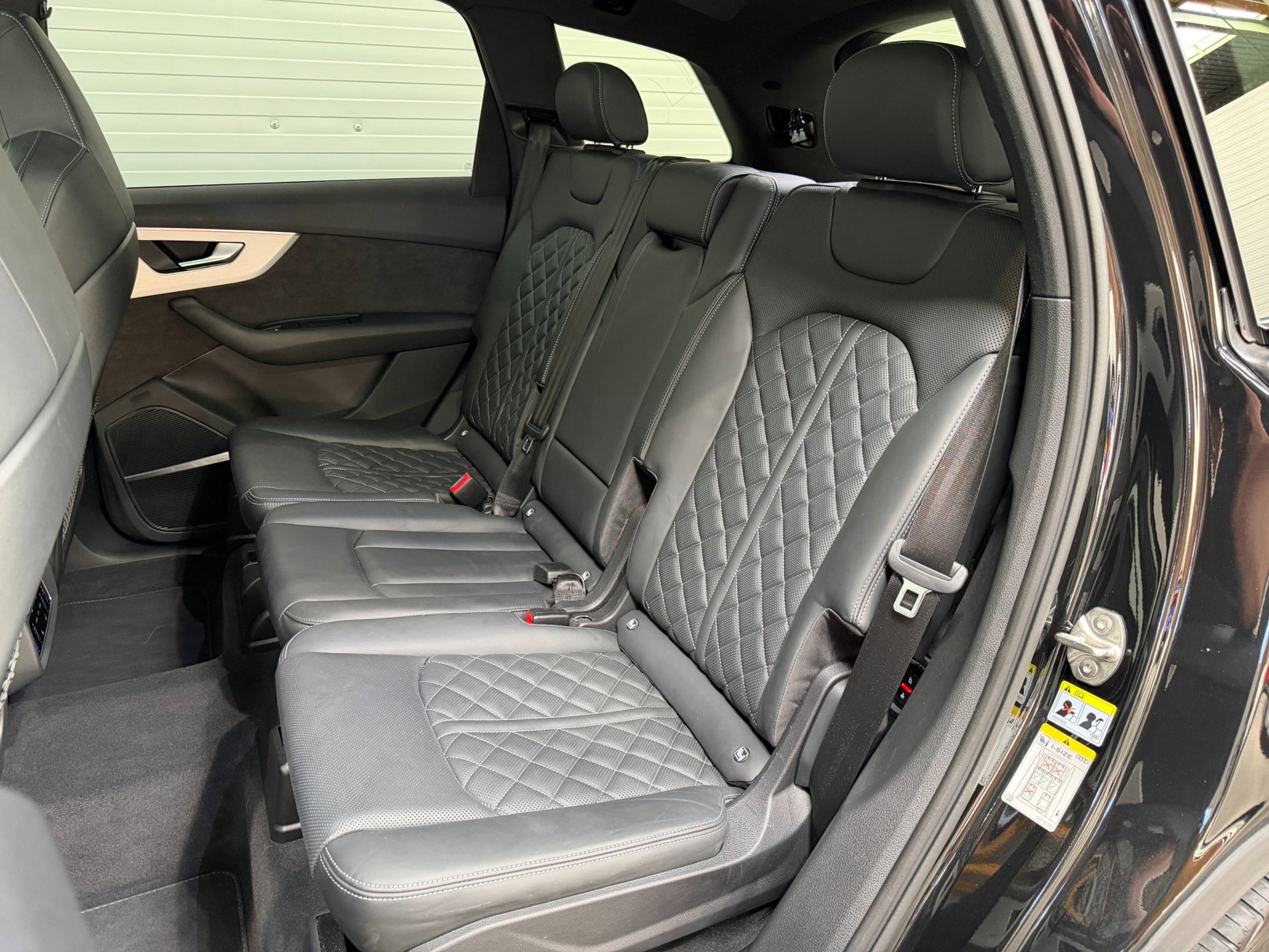 Foto van Audi Sq7