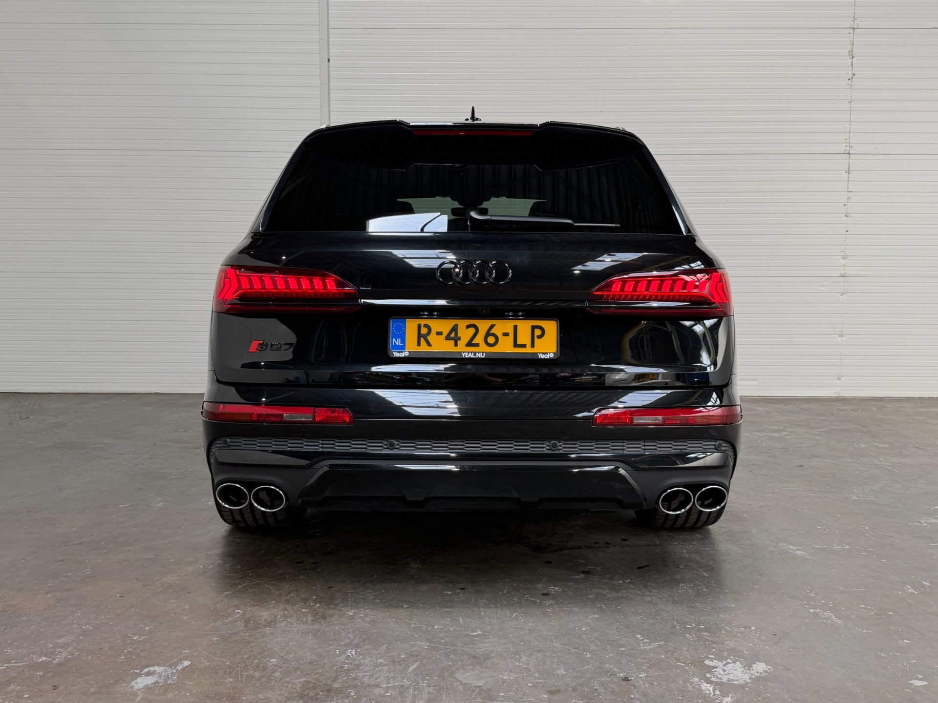 Foto van Audi Sq7
