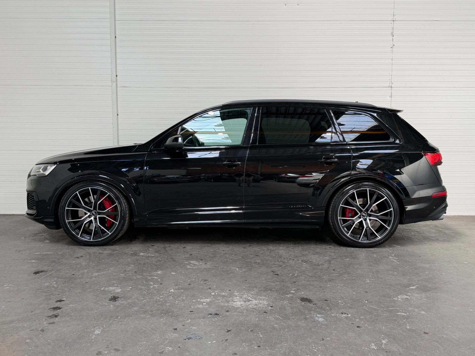Foto van Audi Sq7