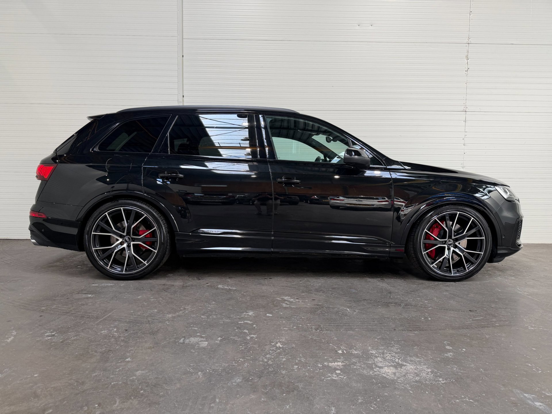 Foto van Audi Sq7