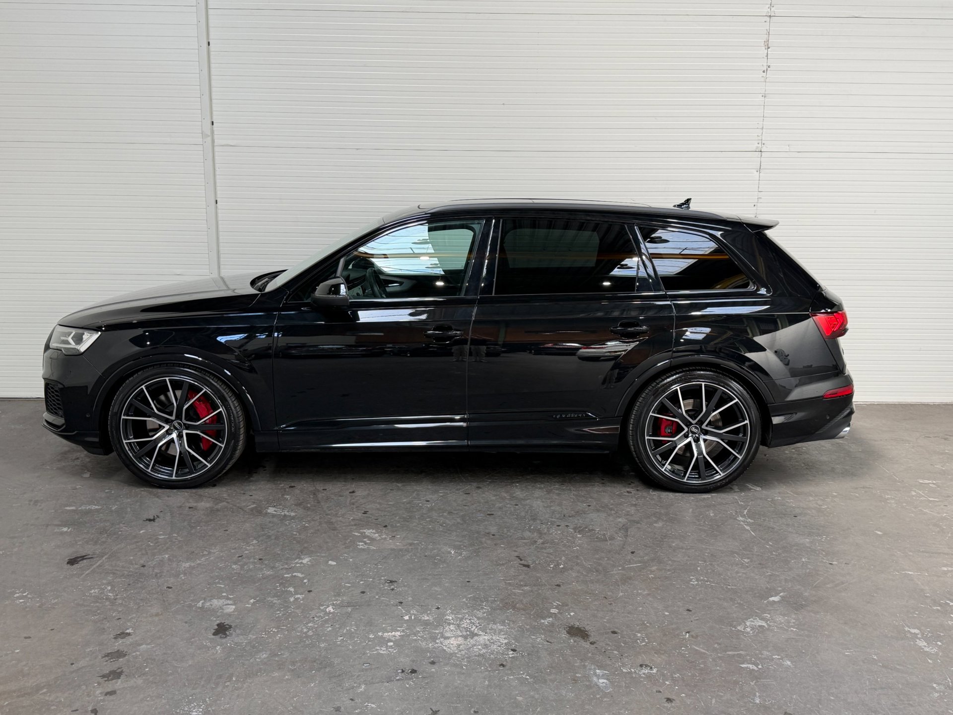 Foto van Audi Sq7