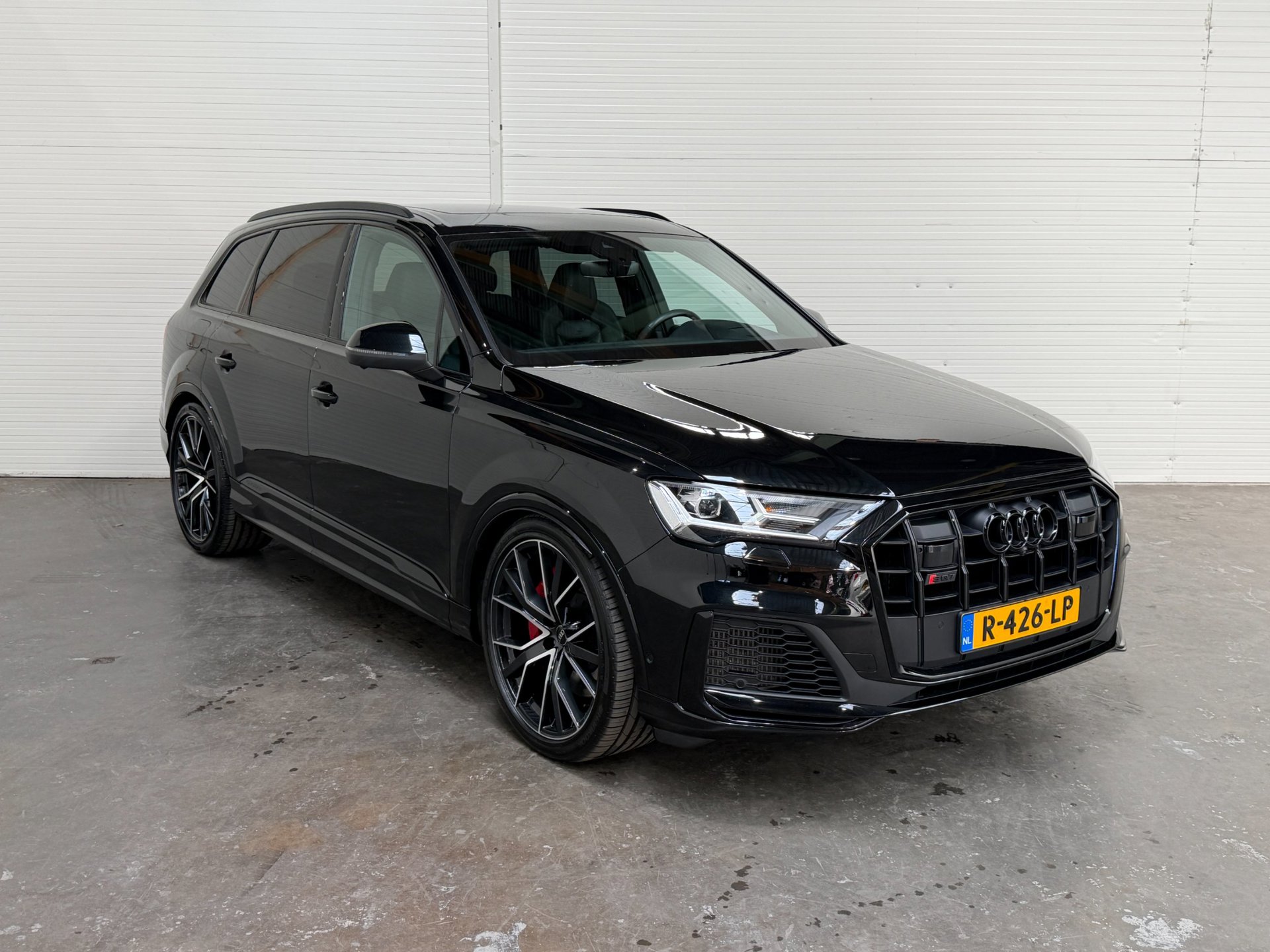 Foto van Audi Sq7