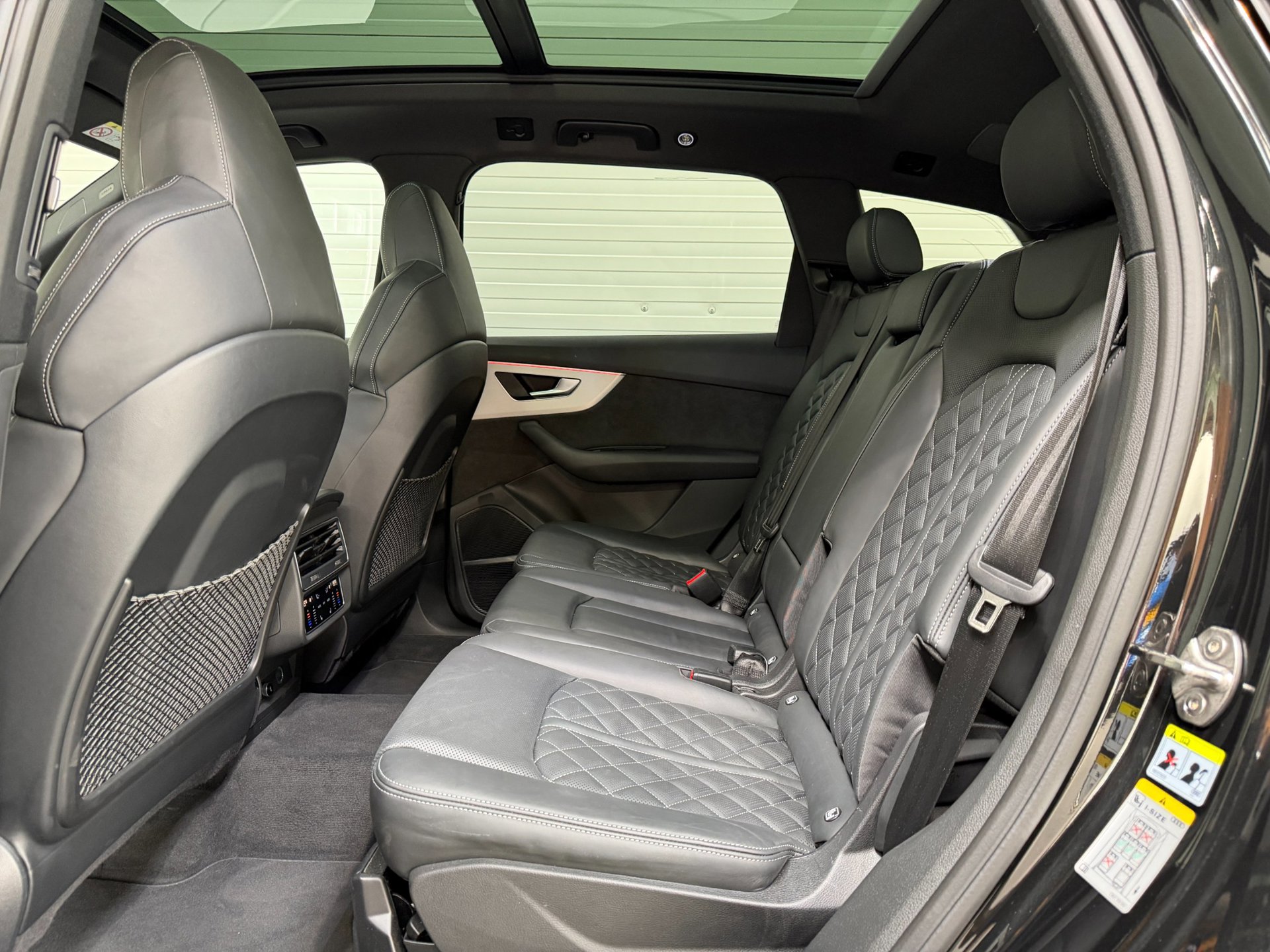 Foto van Audi Sq7