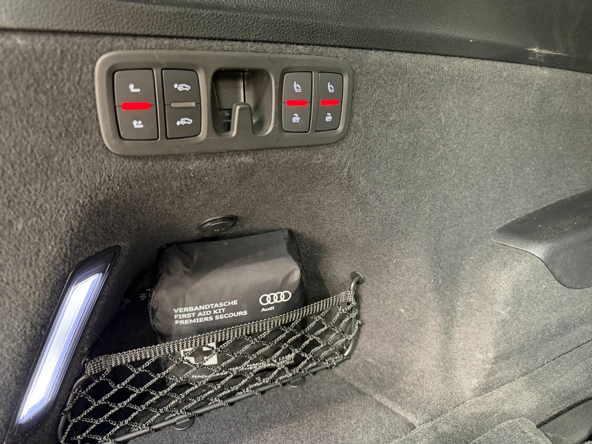 Foto van Audi Sq7