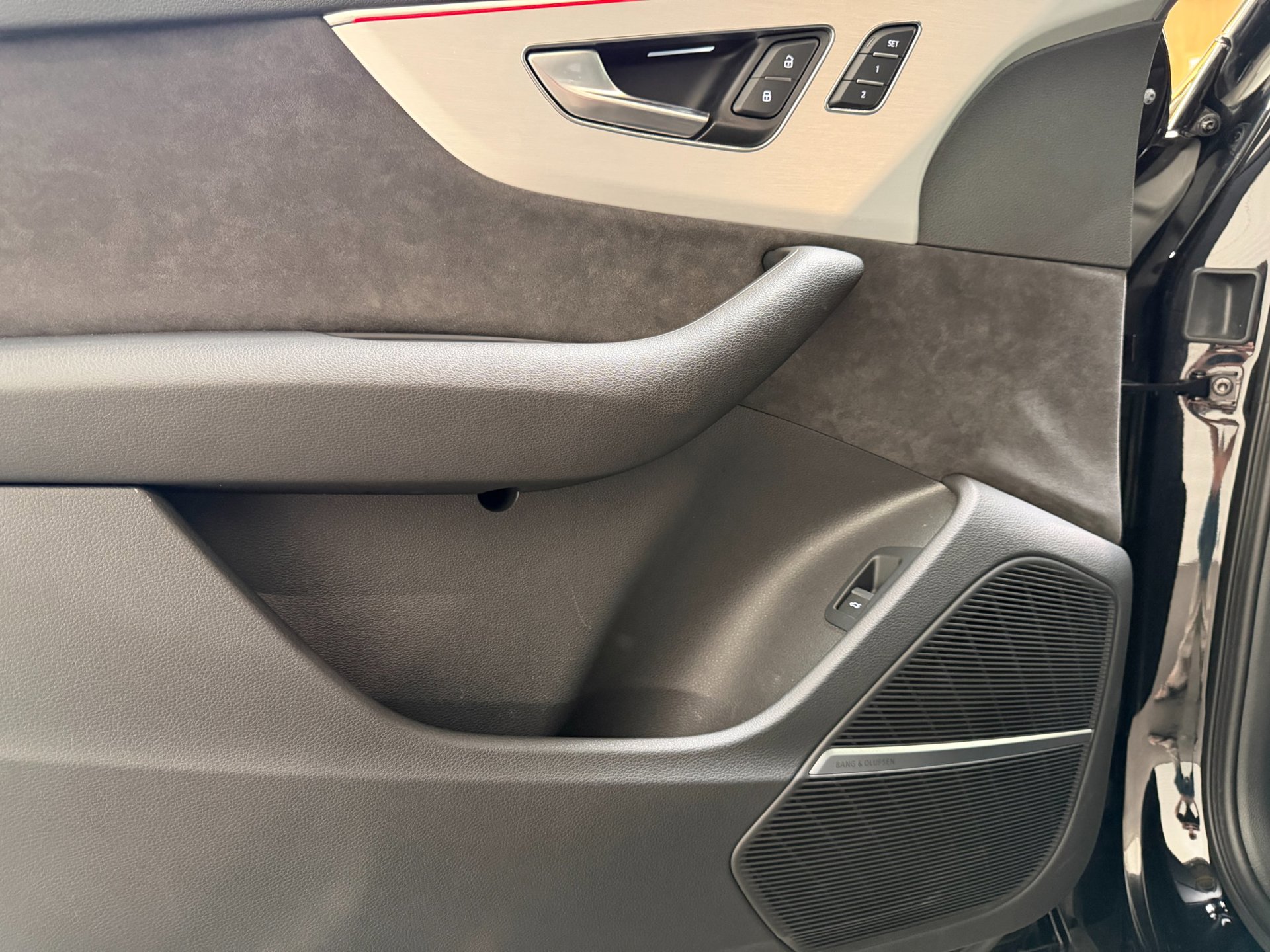 Foto van Audi Sq7