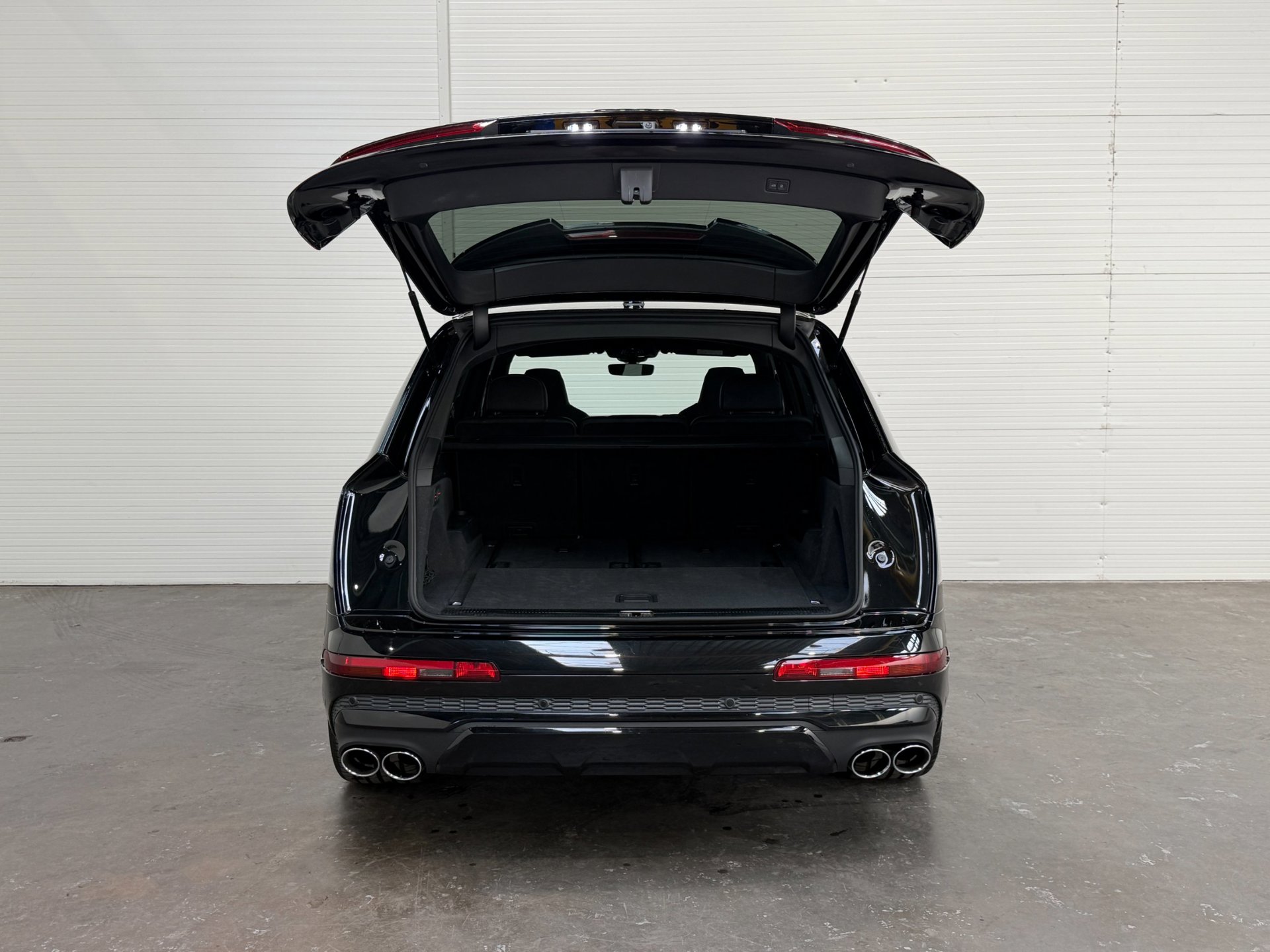 Foto van Audi Sq7