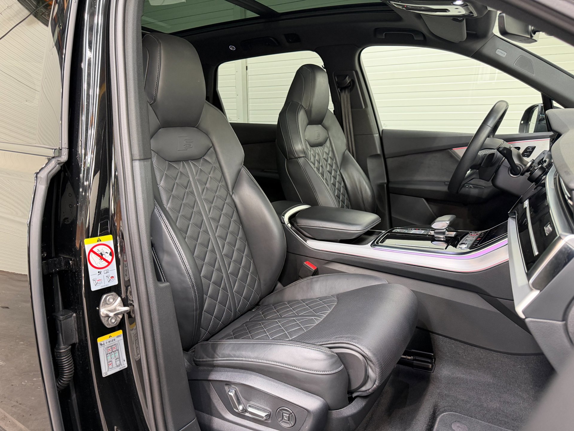 Foto van Audi Sq7