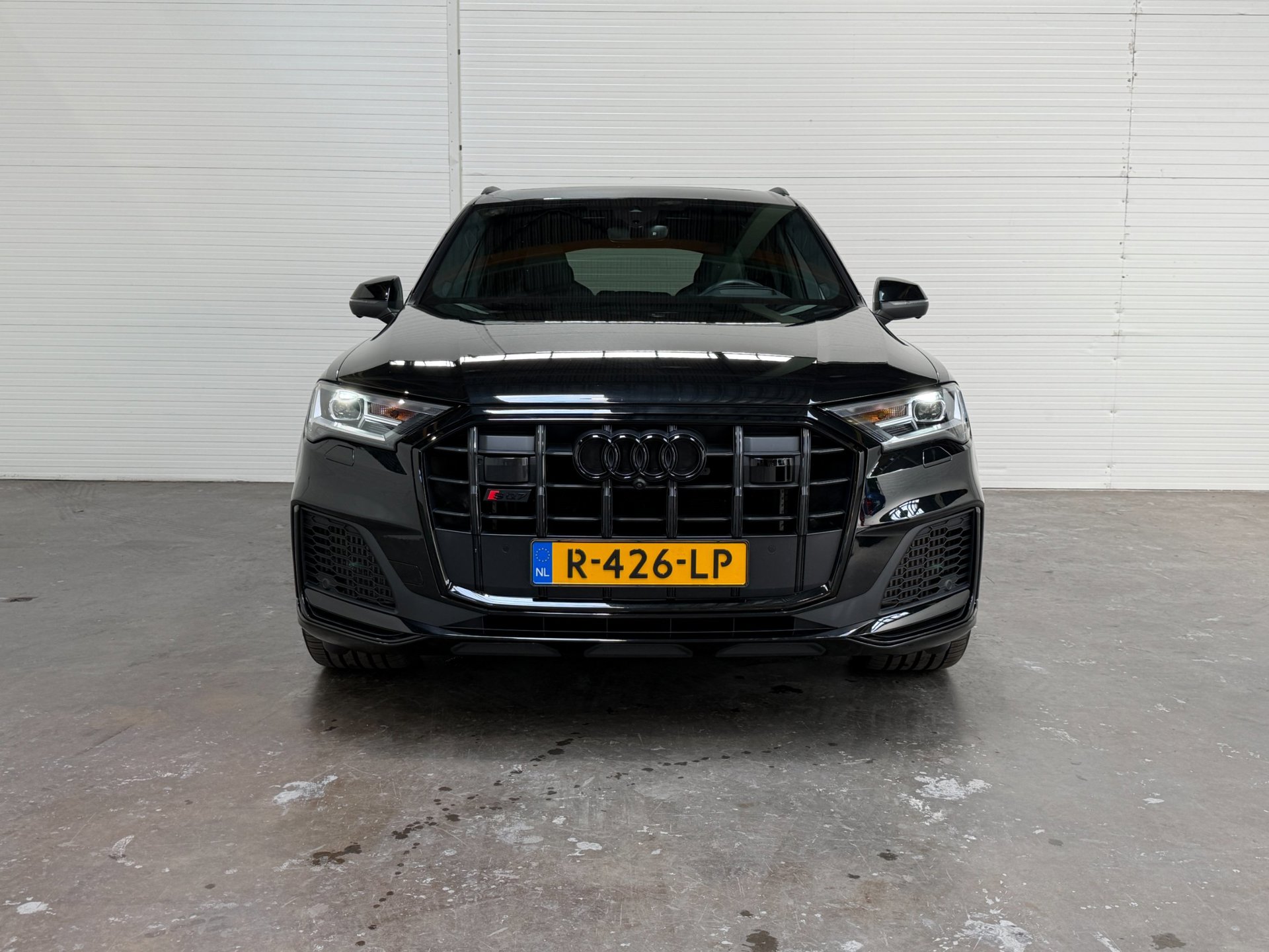 Foto van Audi Sq7
