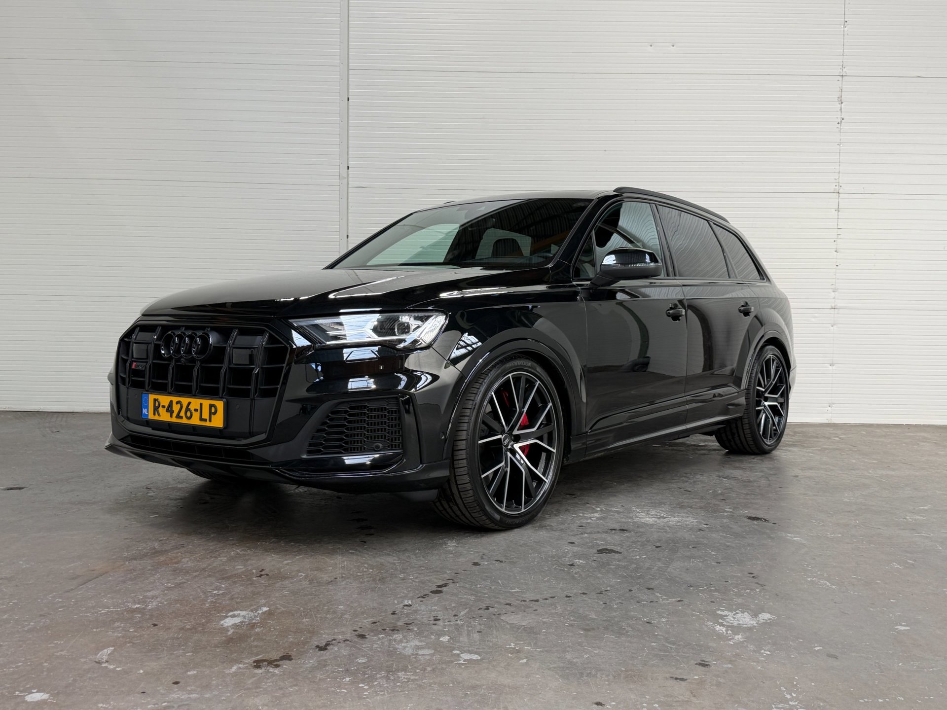 Foto van Audi Sq7