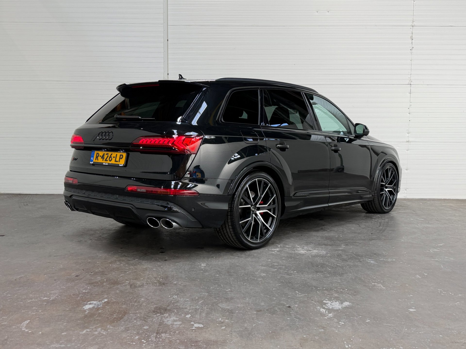 Foto van Audi Sq7