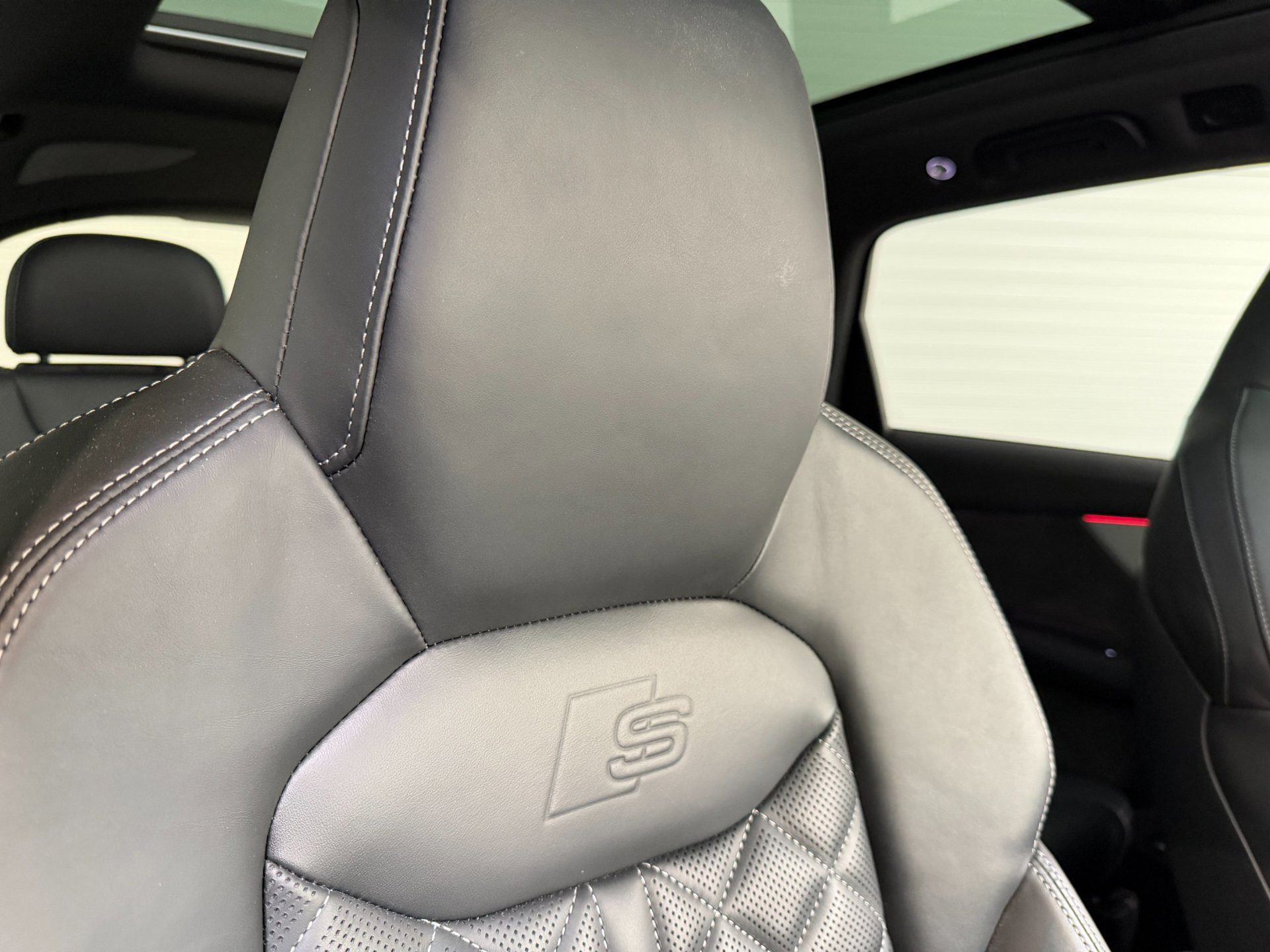 Foto van Audi Sq7