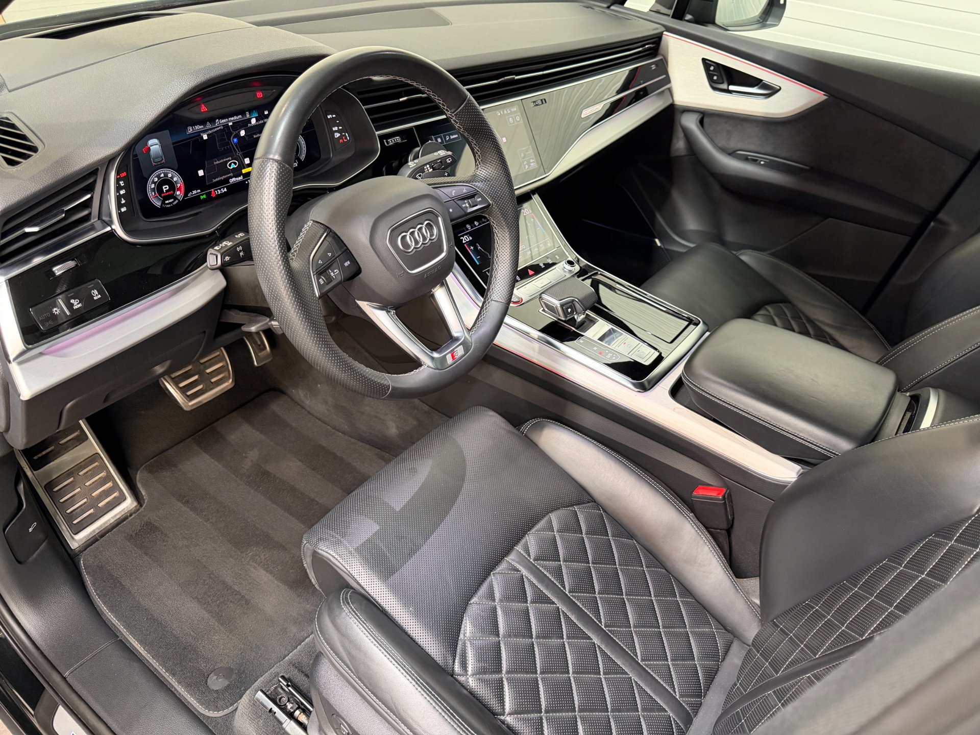 Foto van Audi Sq7