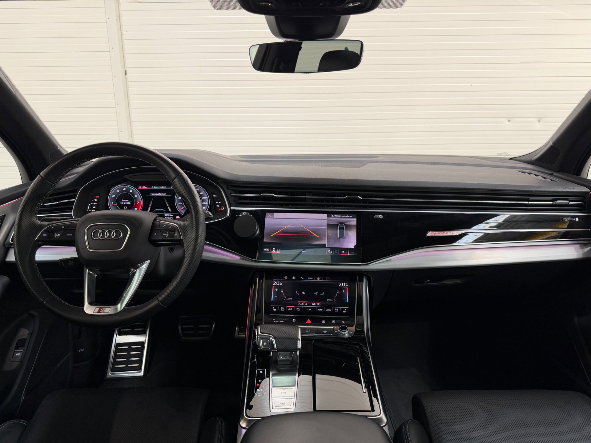 Foto van Audi Sq7