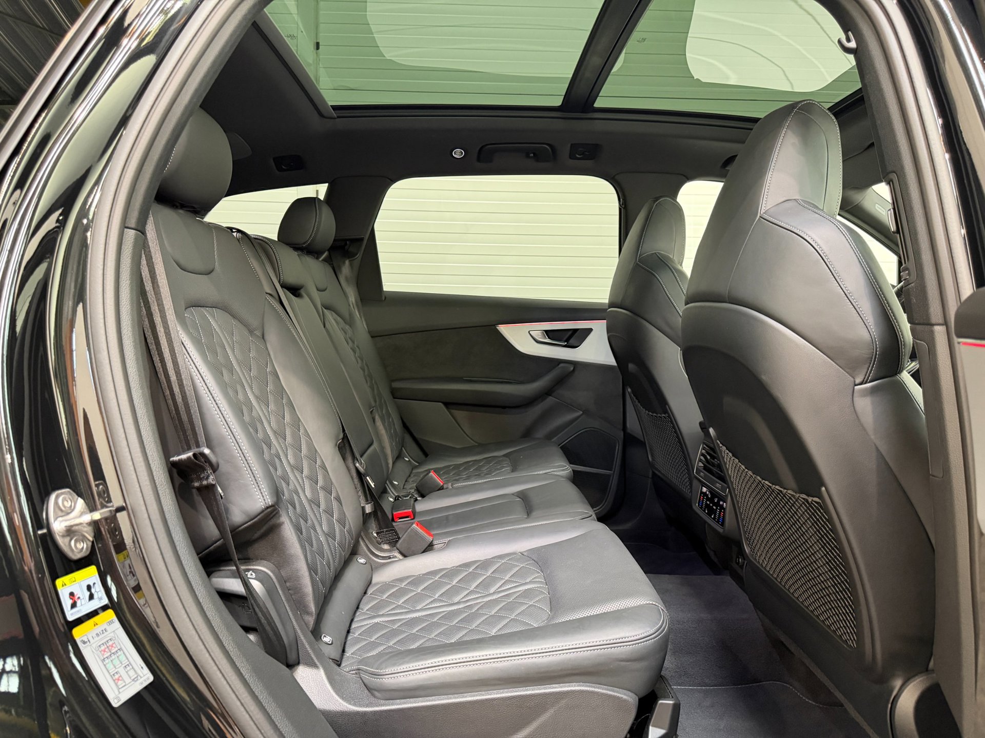 Foto van Audi Sq7