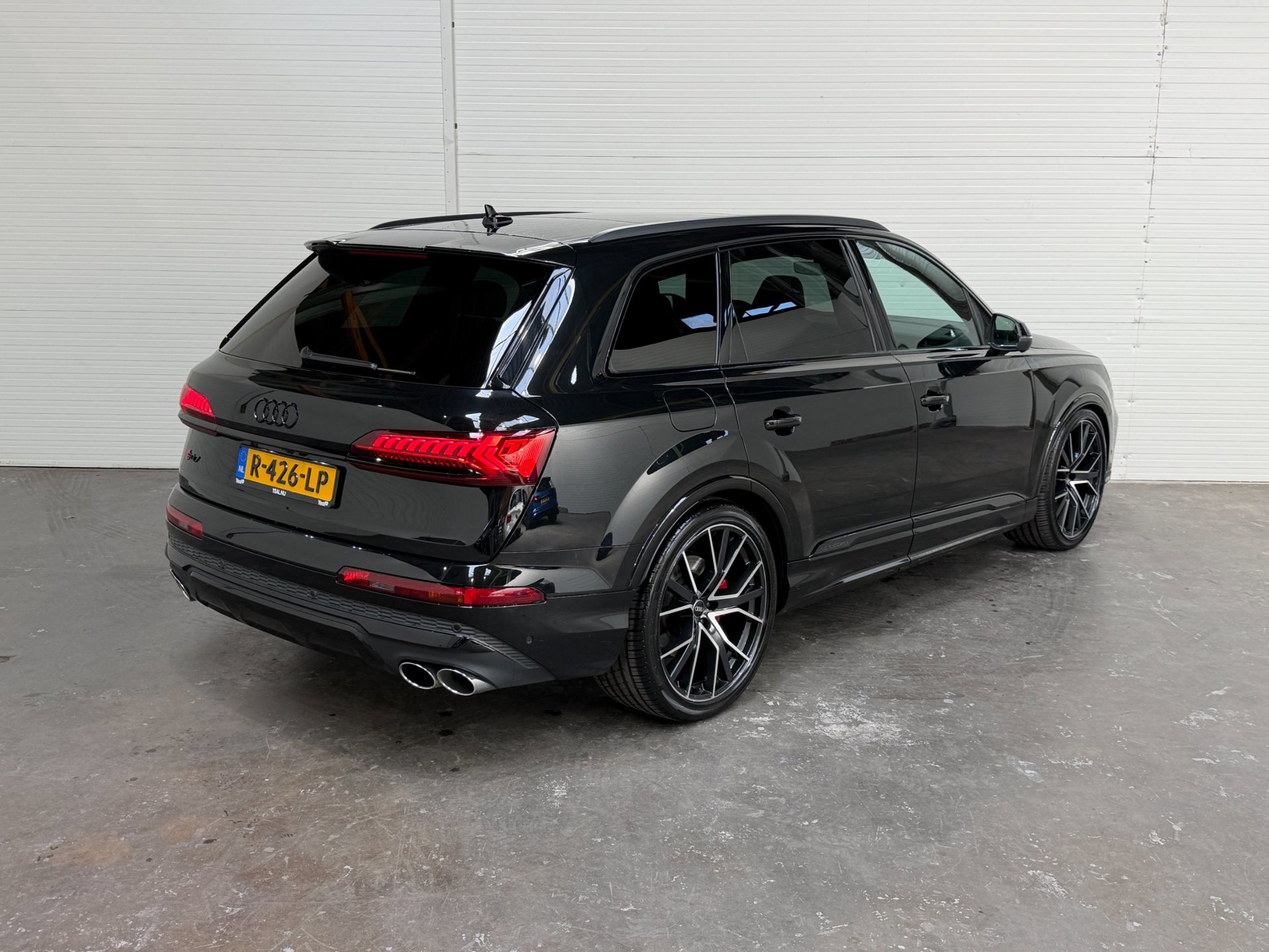 Foto van Audi Sq7
