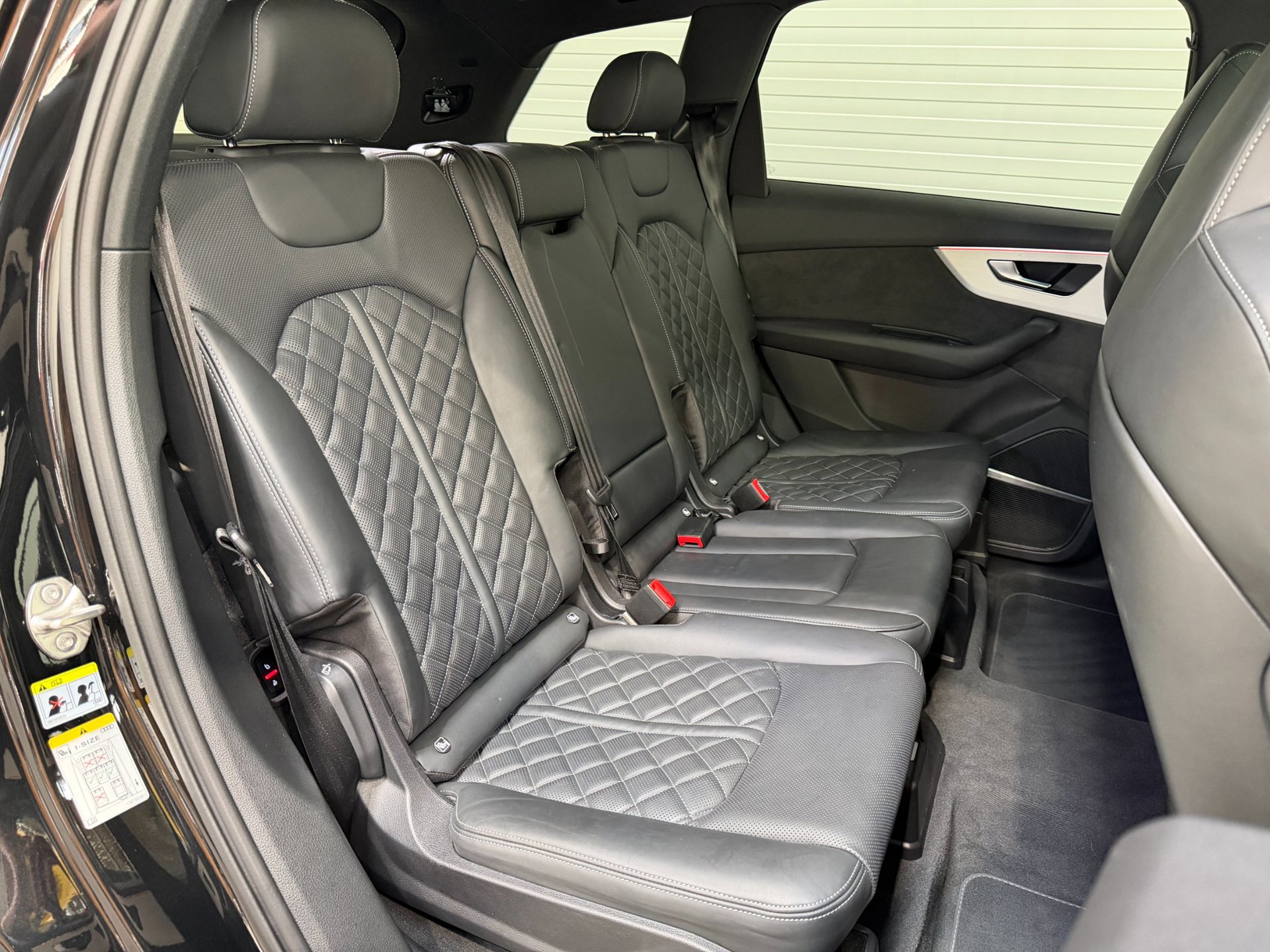 Foto van Audi Sq7