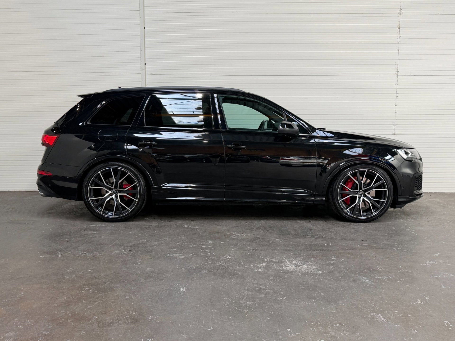 Foto van Audi Sq7