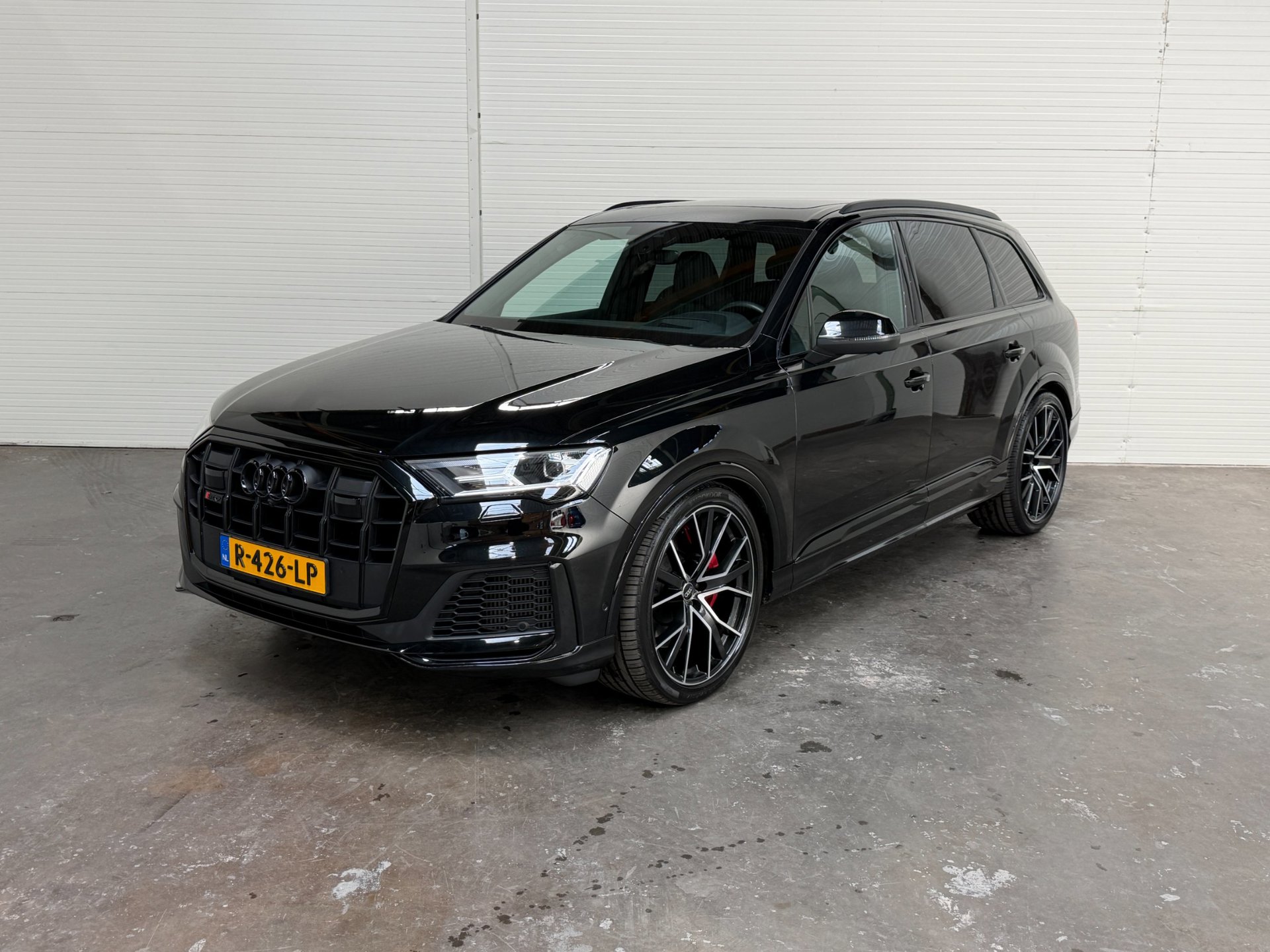 Foto van Audi Sq7