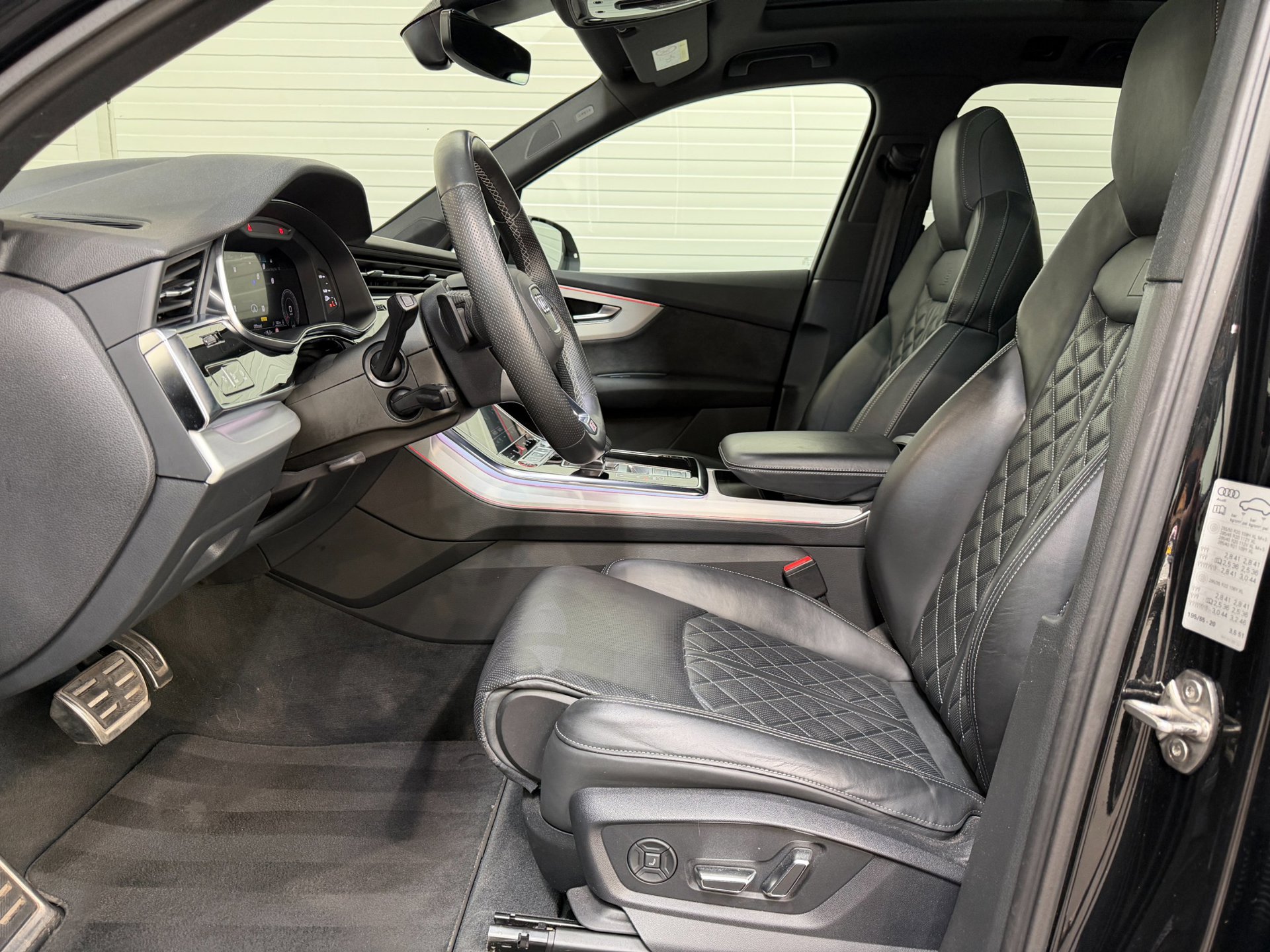 Foto van Audi Sq7