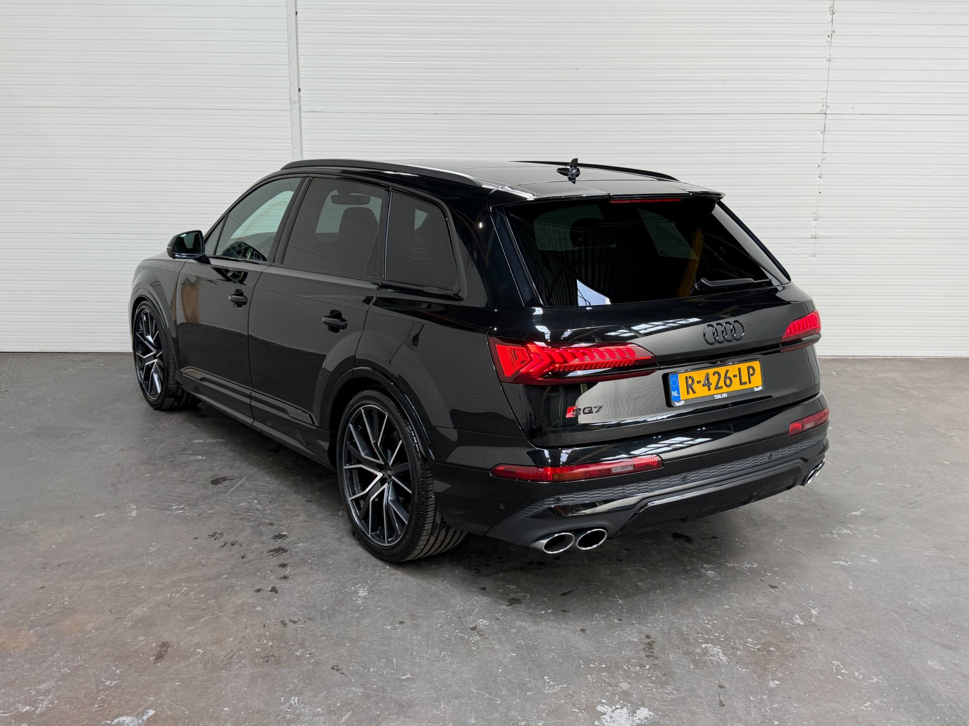 Foto van Audi Sq7
