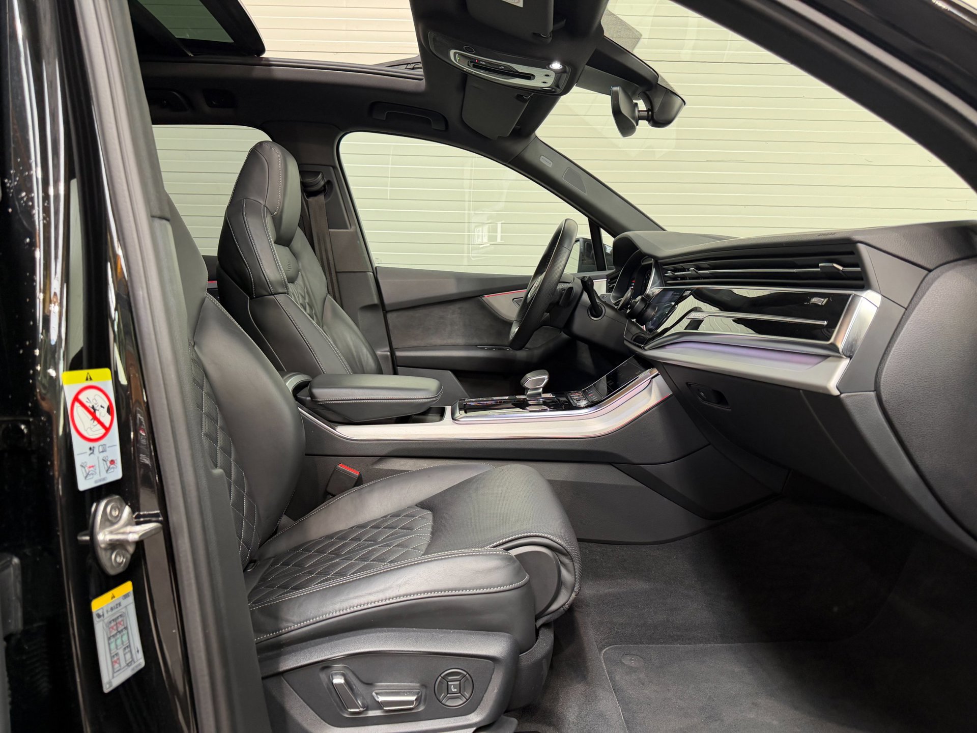 Foto van Audi Sq7
