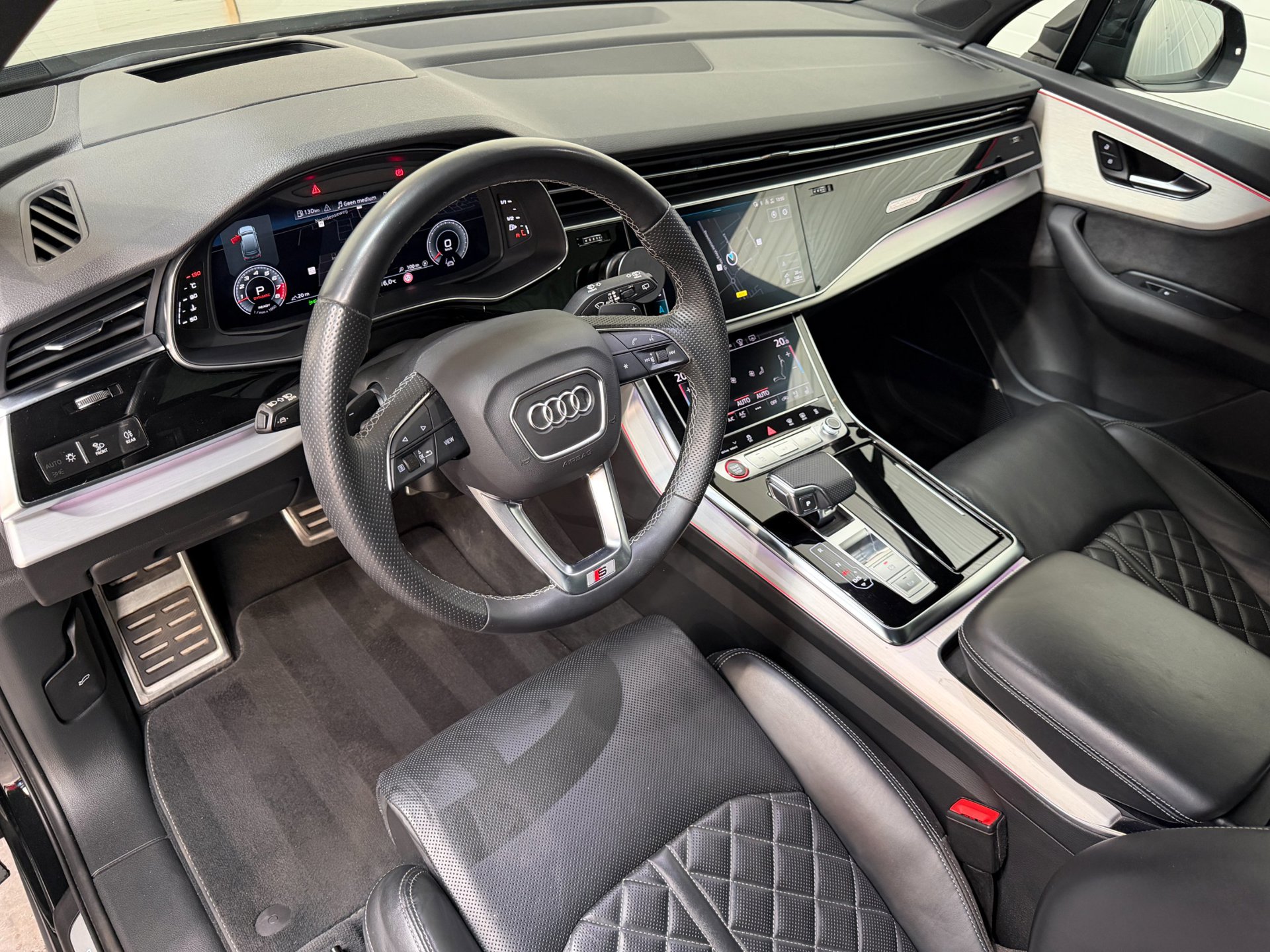 Foto van Audi Sq7