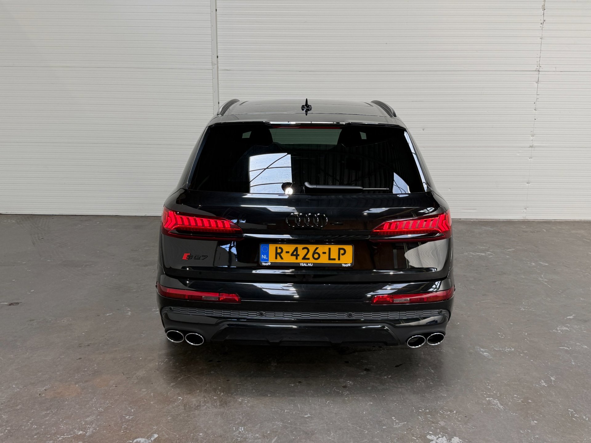 Foto van Audi Sq7