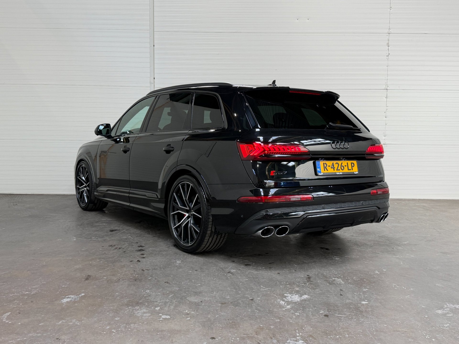 Foto van Audi Sq7