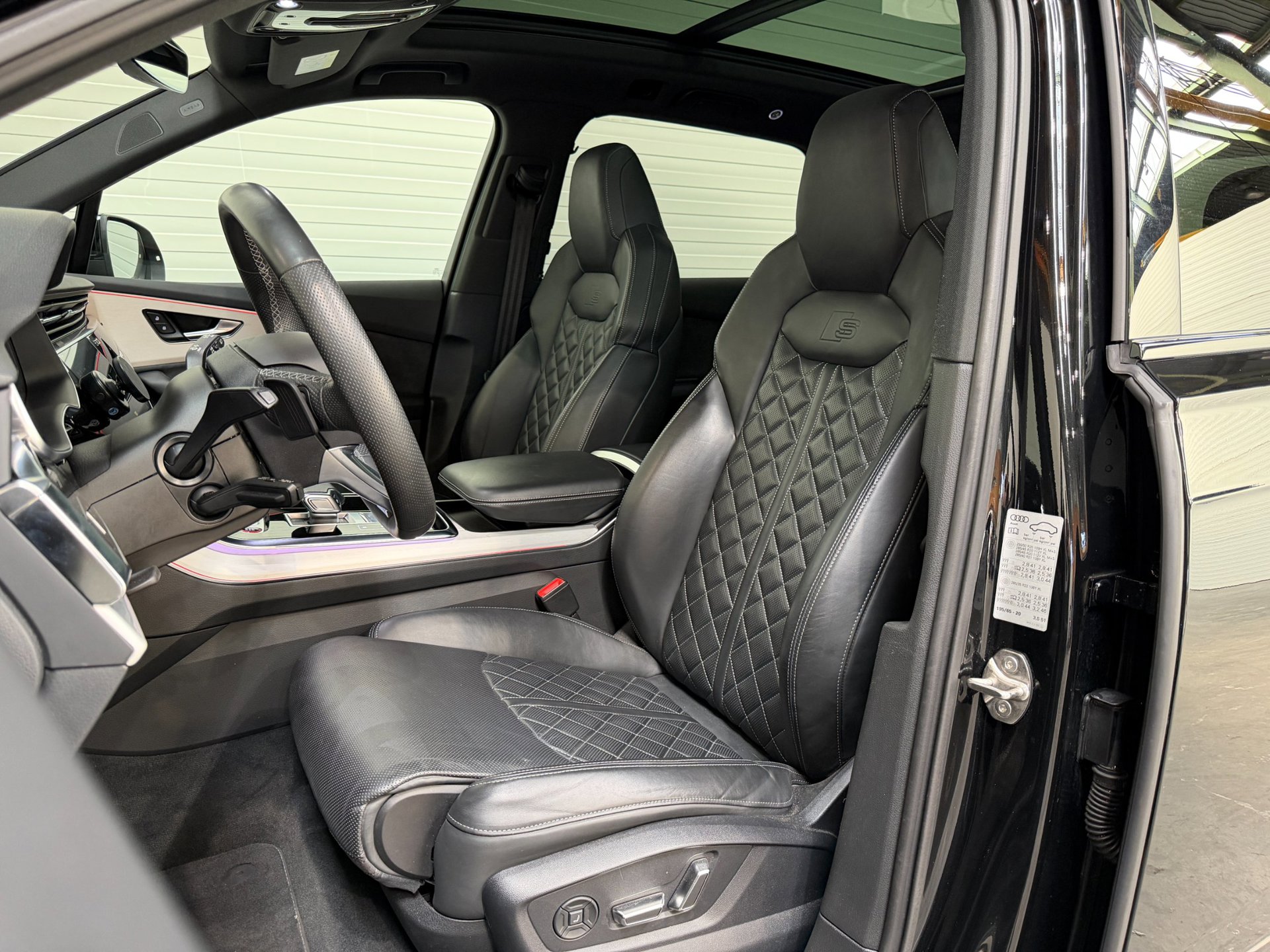 Foto van Audi Sq7