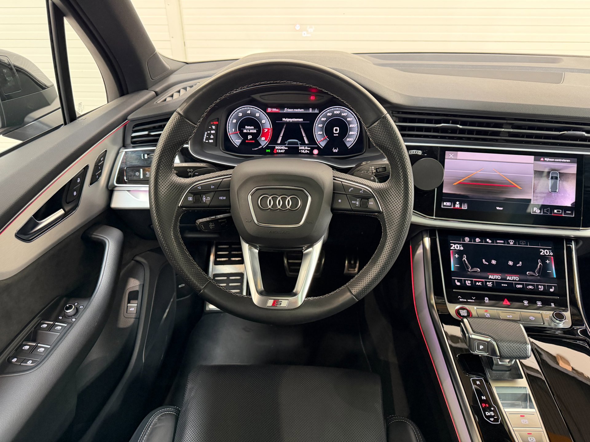 Foto van Audi Sq7