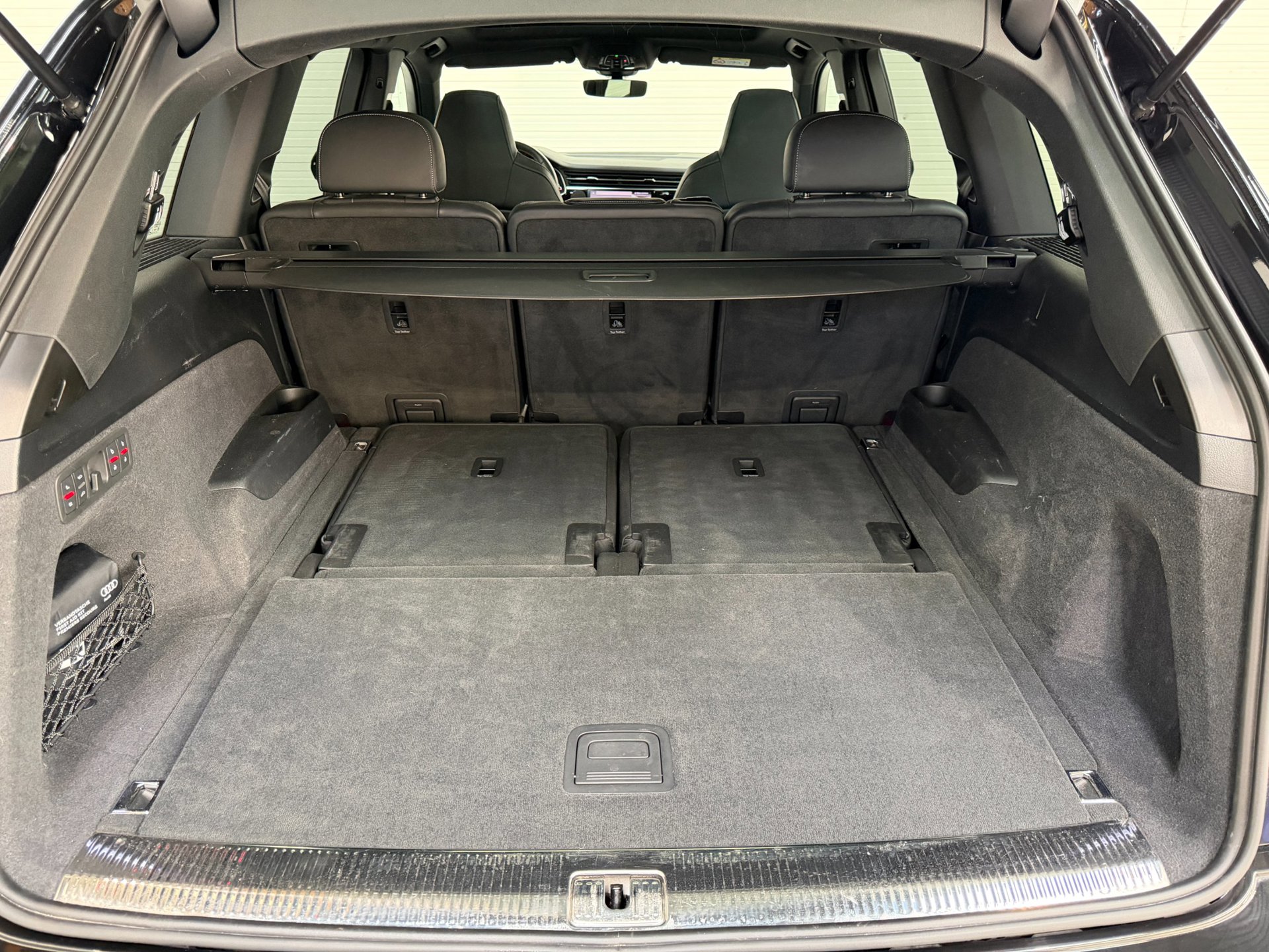 Foto van Audi Sq7