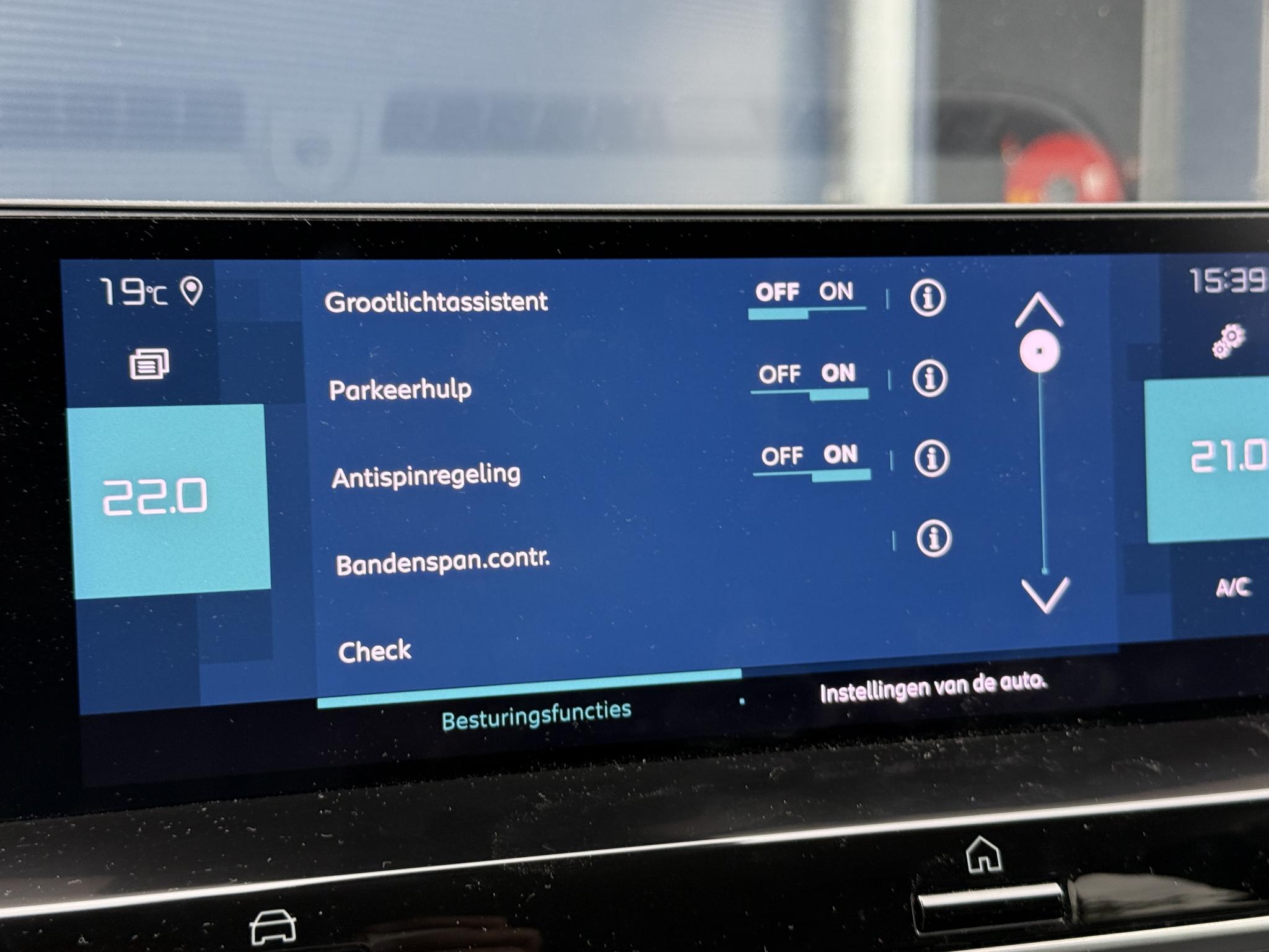 Foto van Citroen E-c4