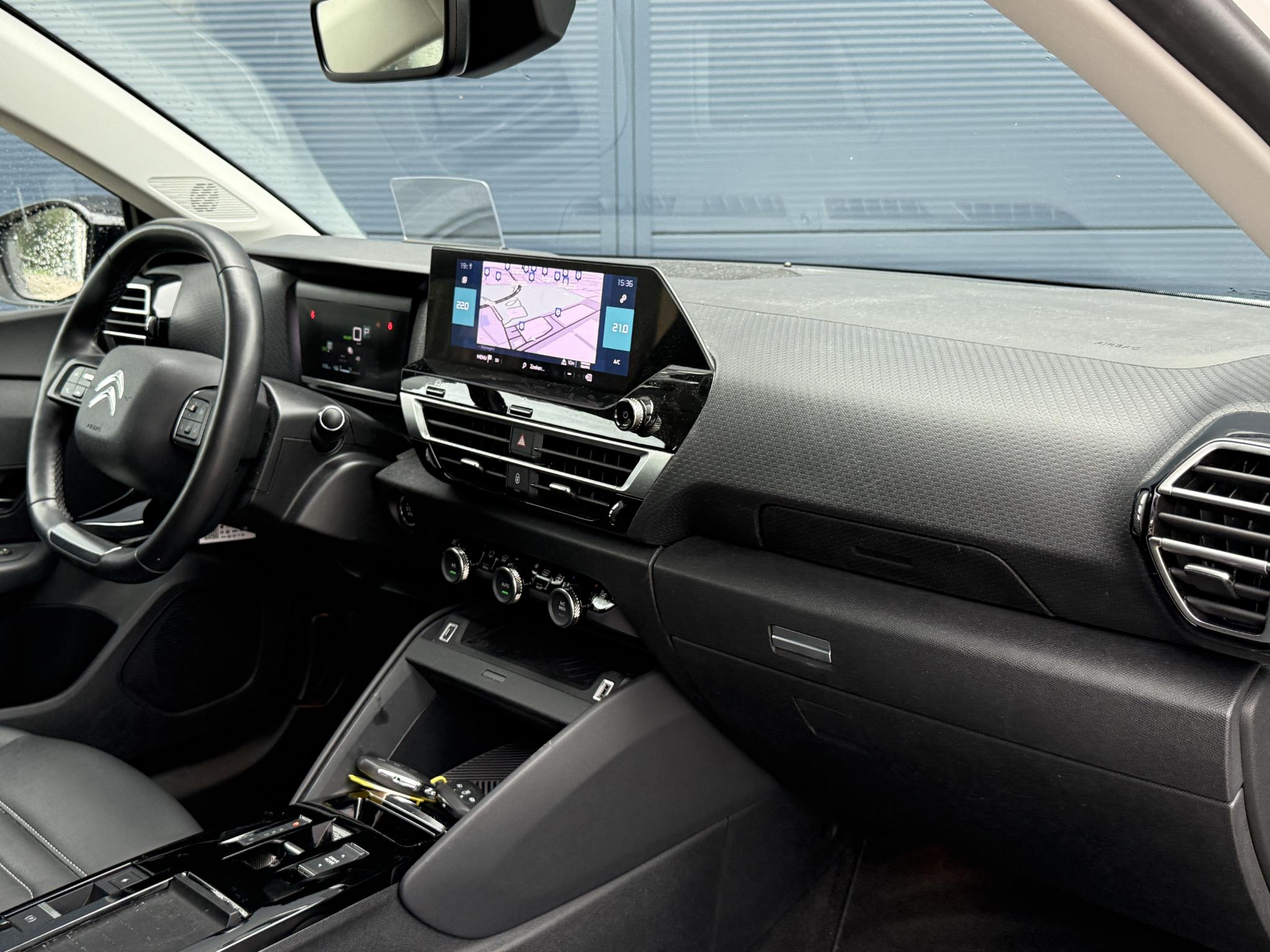 Foto van Citroen E-c4