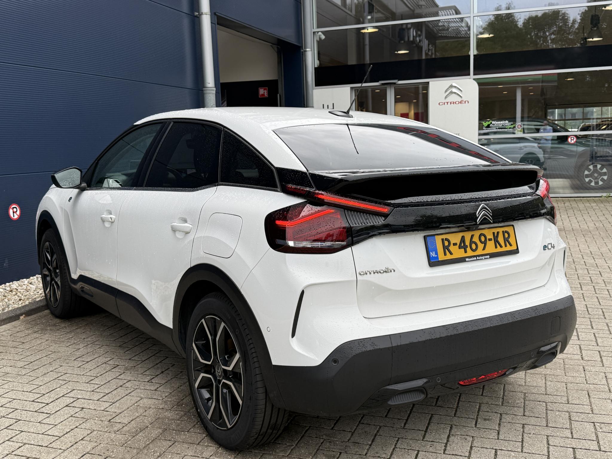 Foto van Citroen E-c4