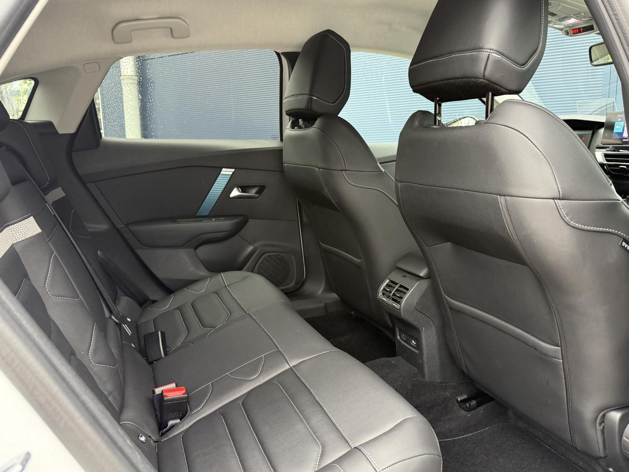 Foto van Citroen E-c4