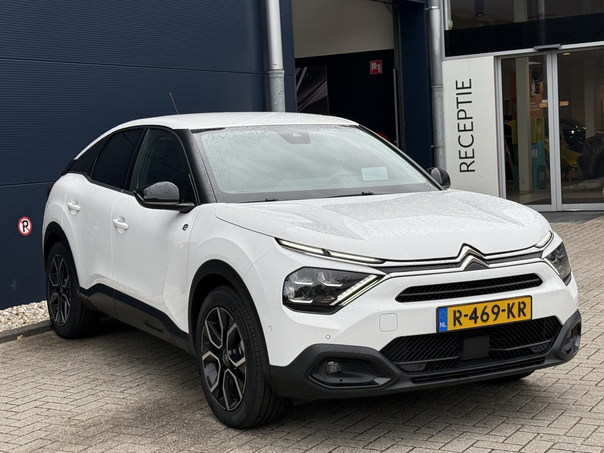 Foto van Citroen E-c4