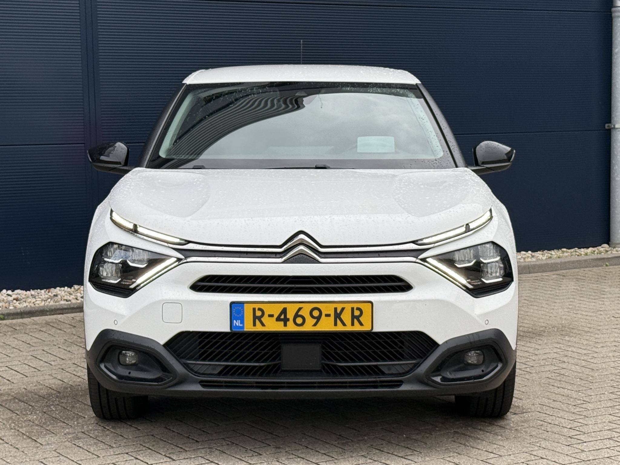 Foto van Citroen E-c4