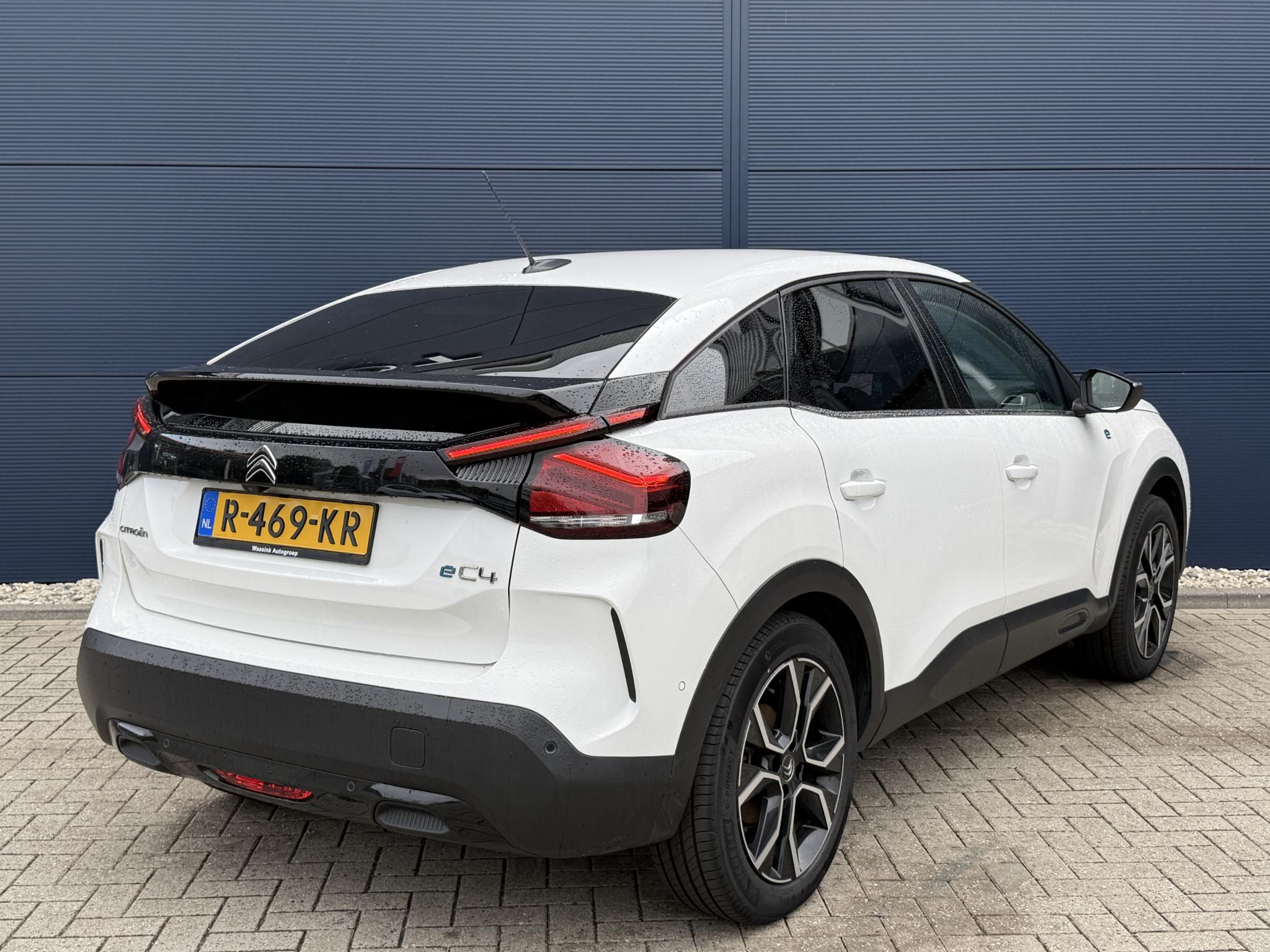 Foto van Citroen E-c4