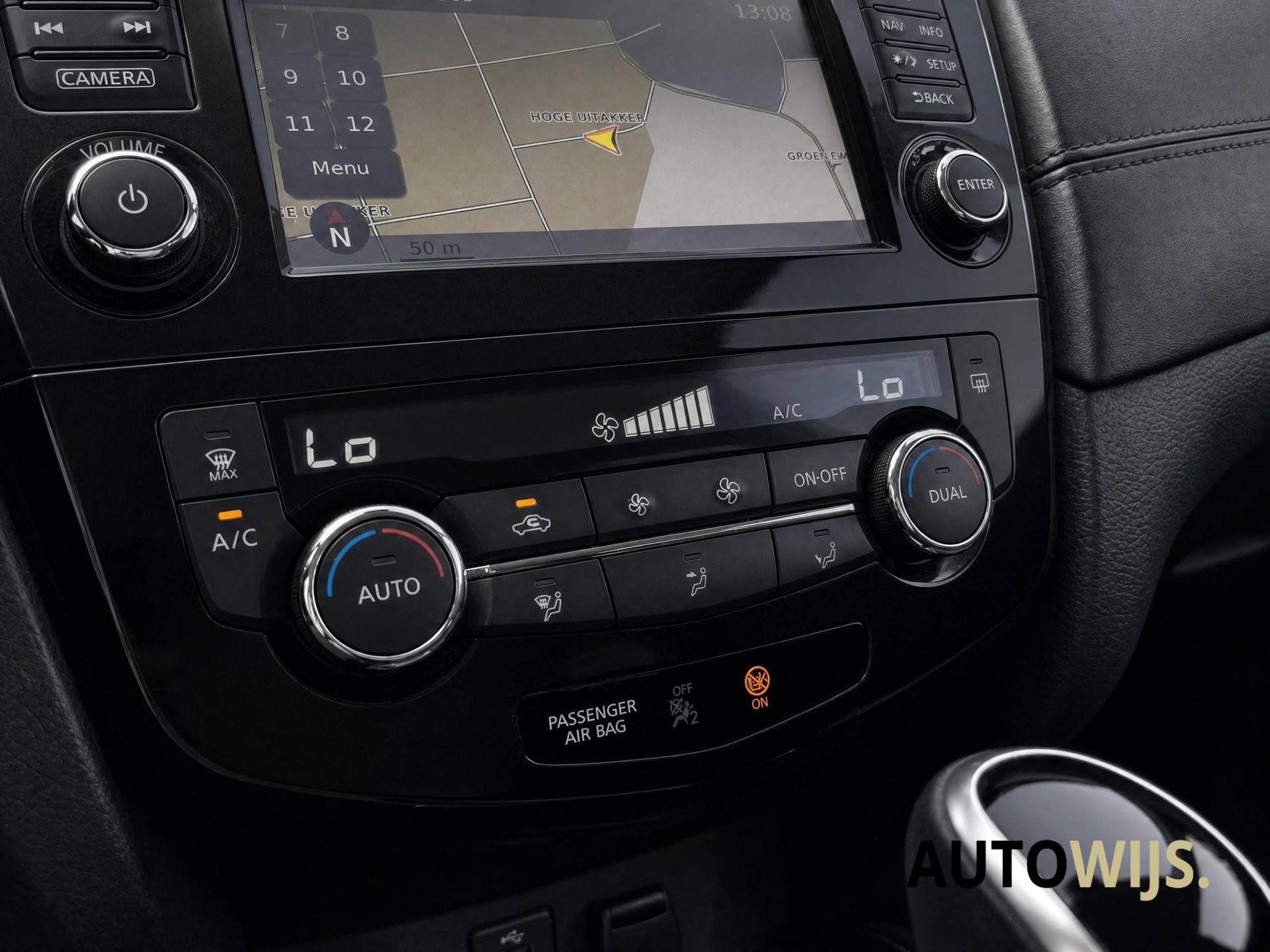 Foto van Nissan Nissan X-trail