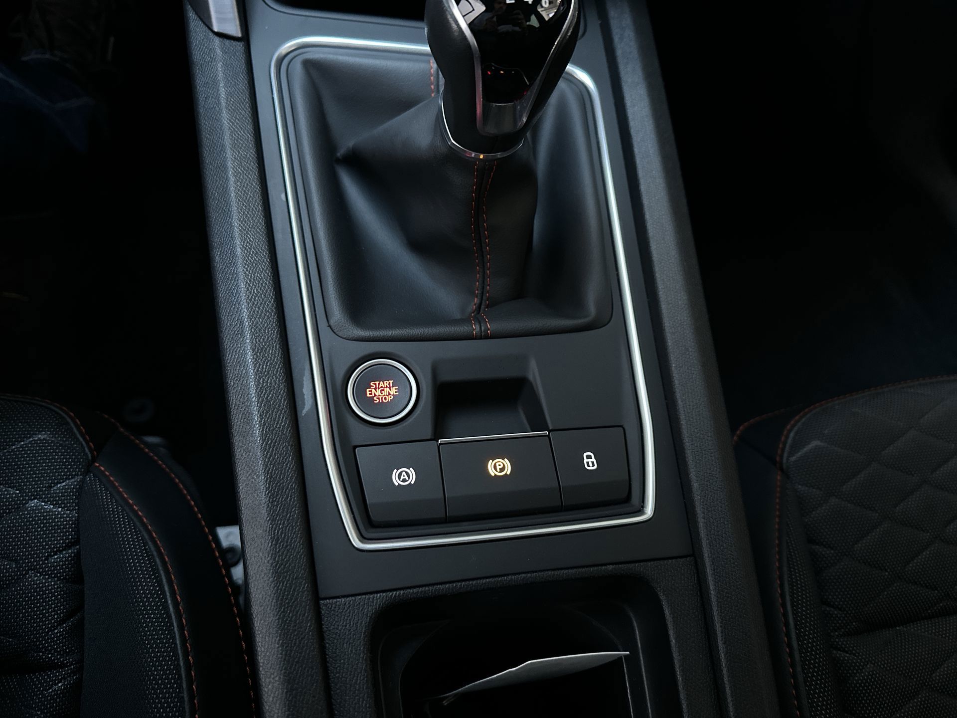 Foto van Seat Seat Leon