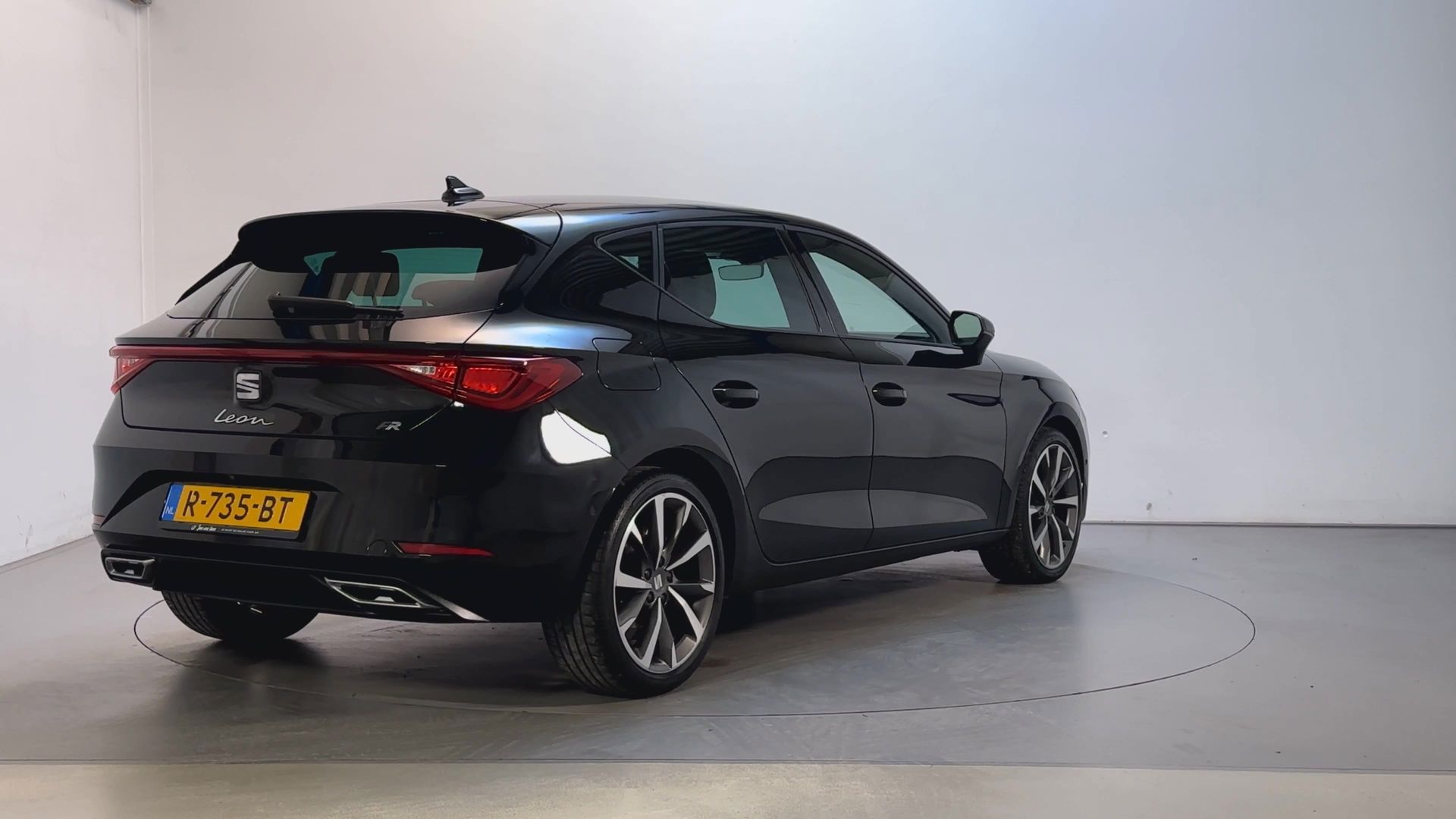 Foto van Seat Seat Leon