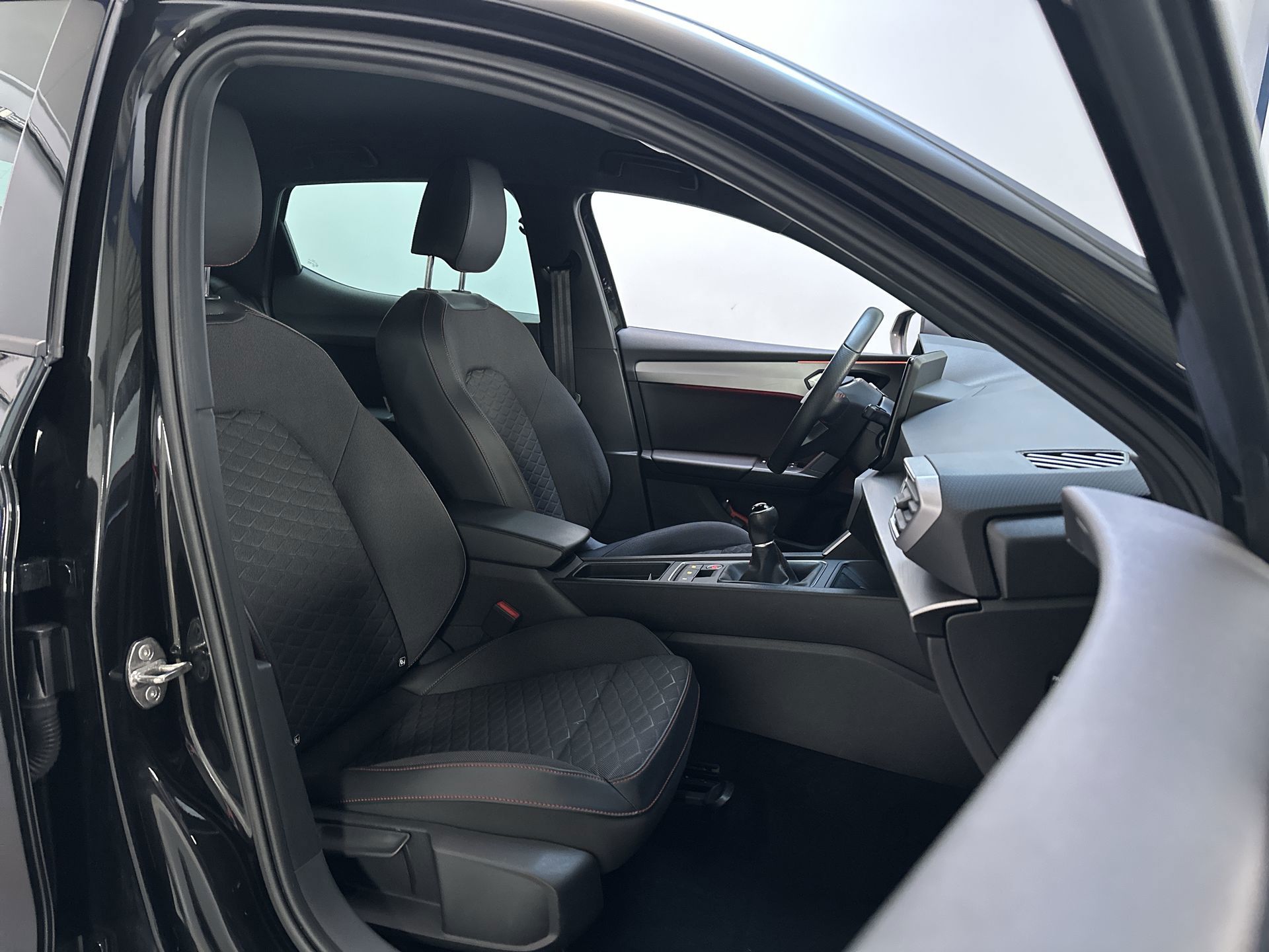 Foto van Seat Seat Leon