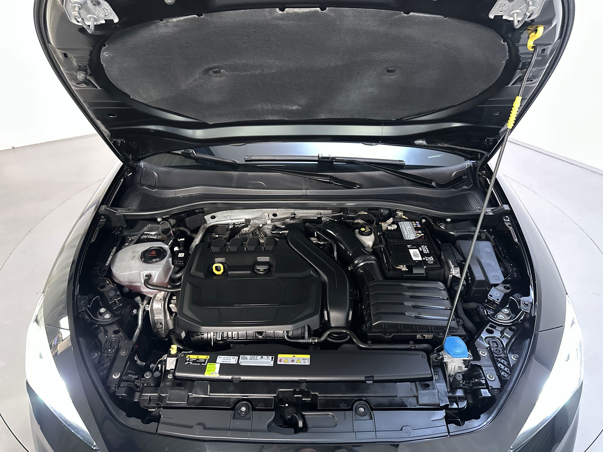 Foto van Seat Seat Leon